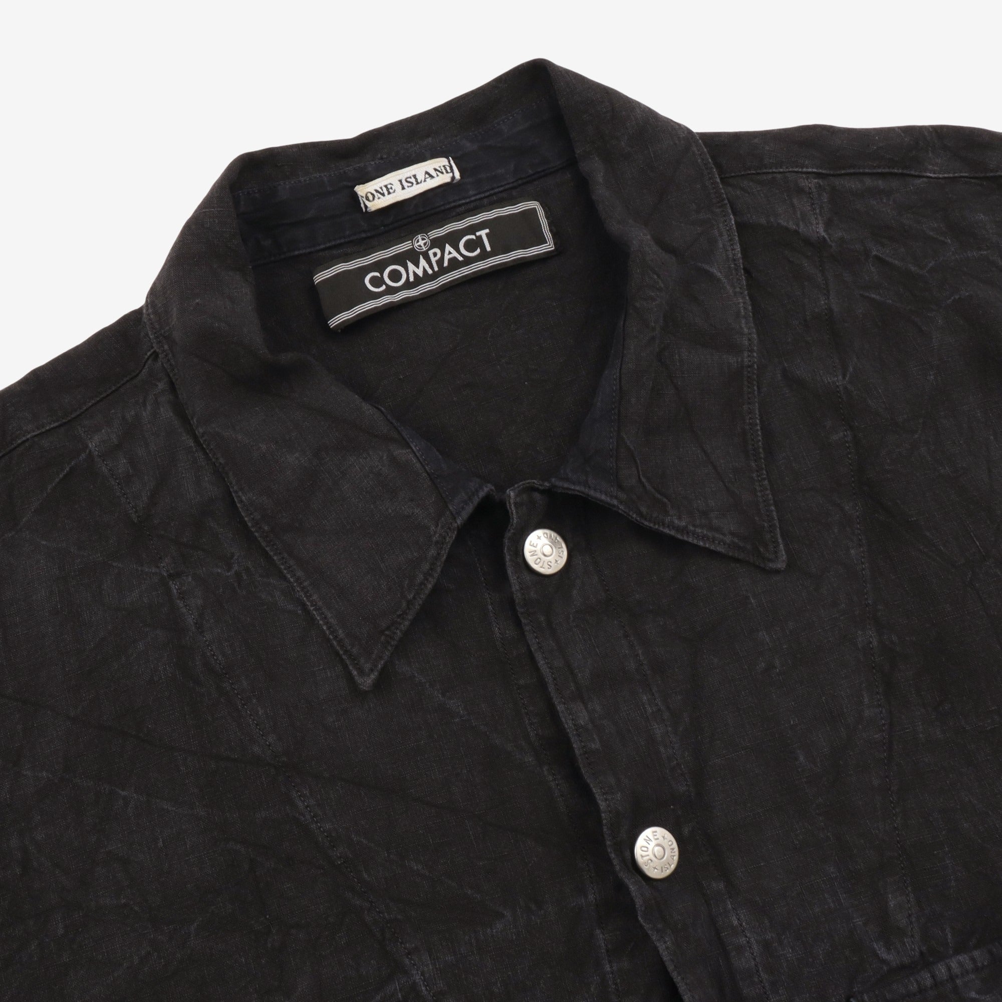 Vintage Compact Shirt