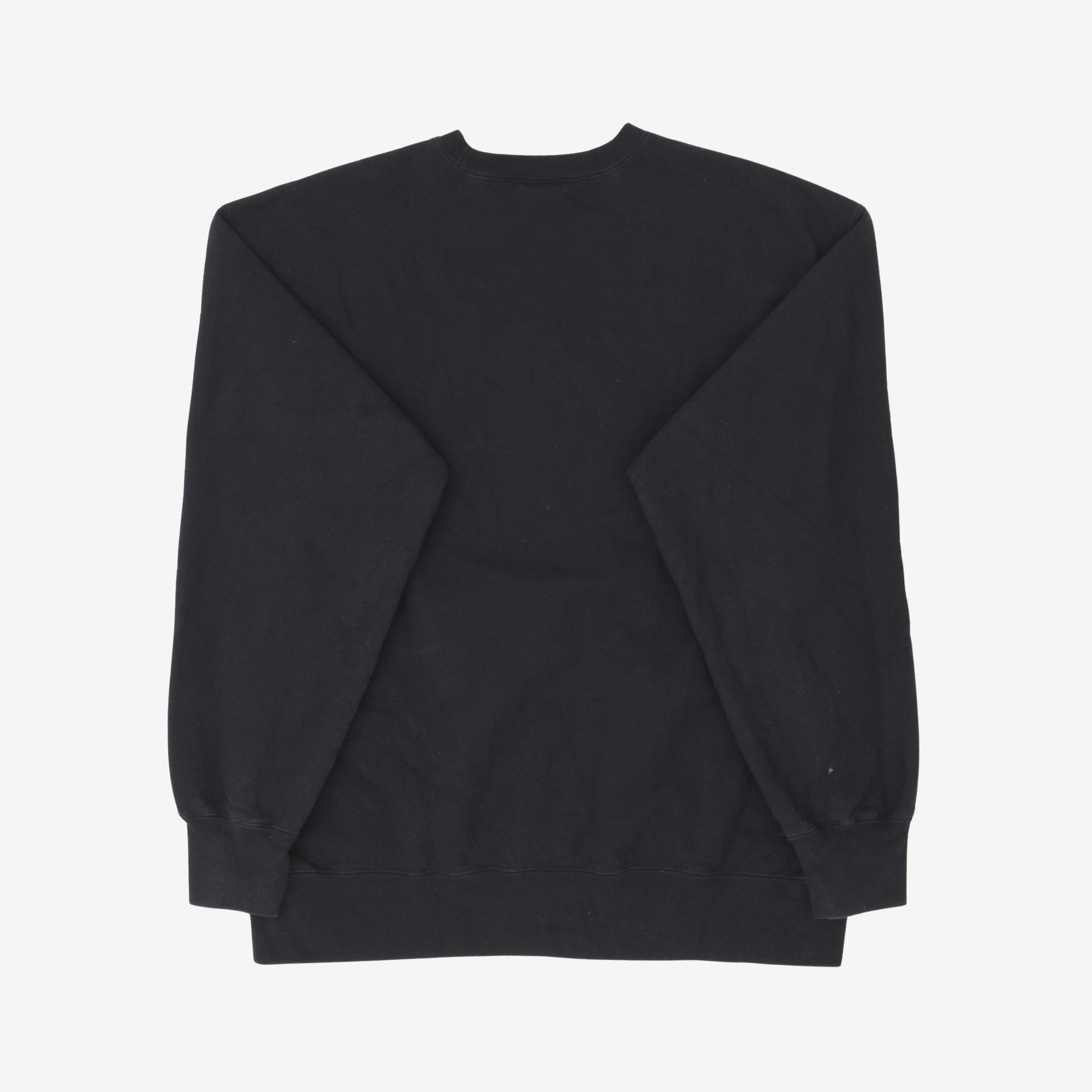 Small Box Logo Sweatshirt