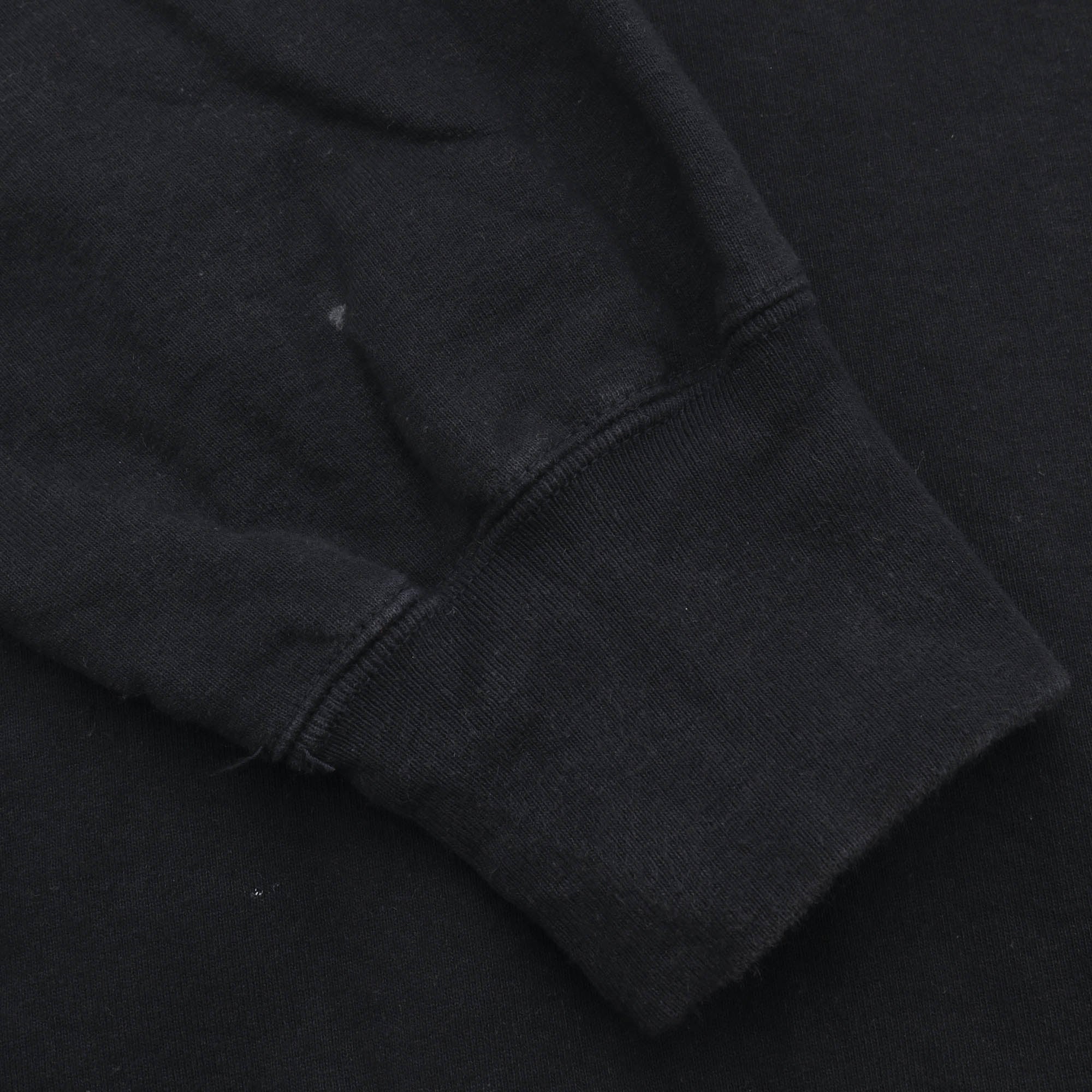 Small Box Logo Sweatshirt