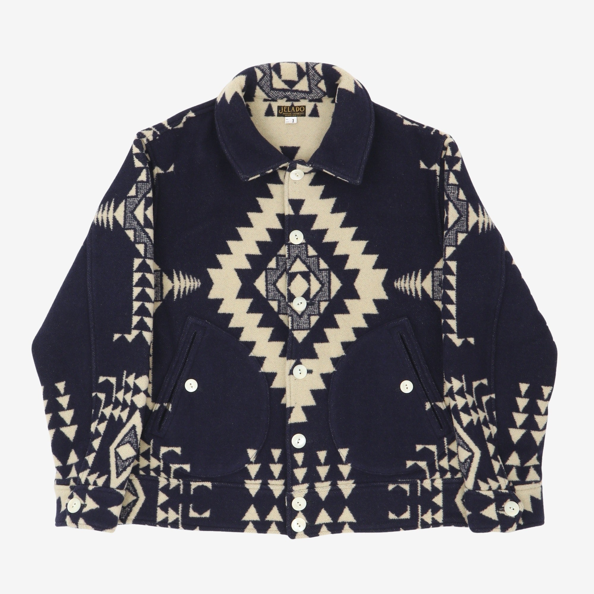 Brighton Navajo Jacket