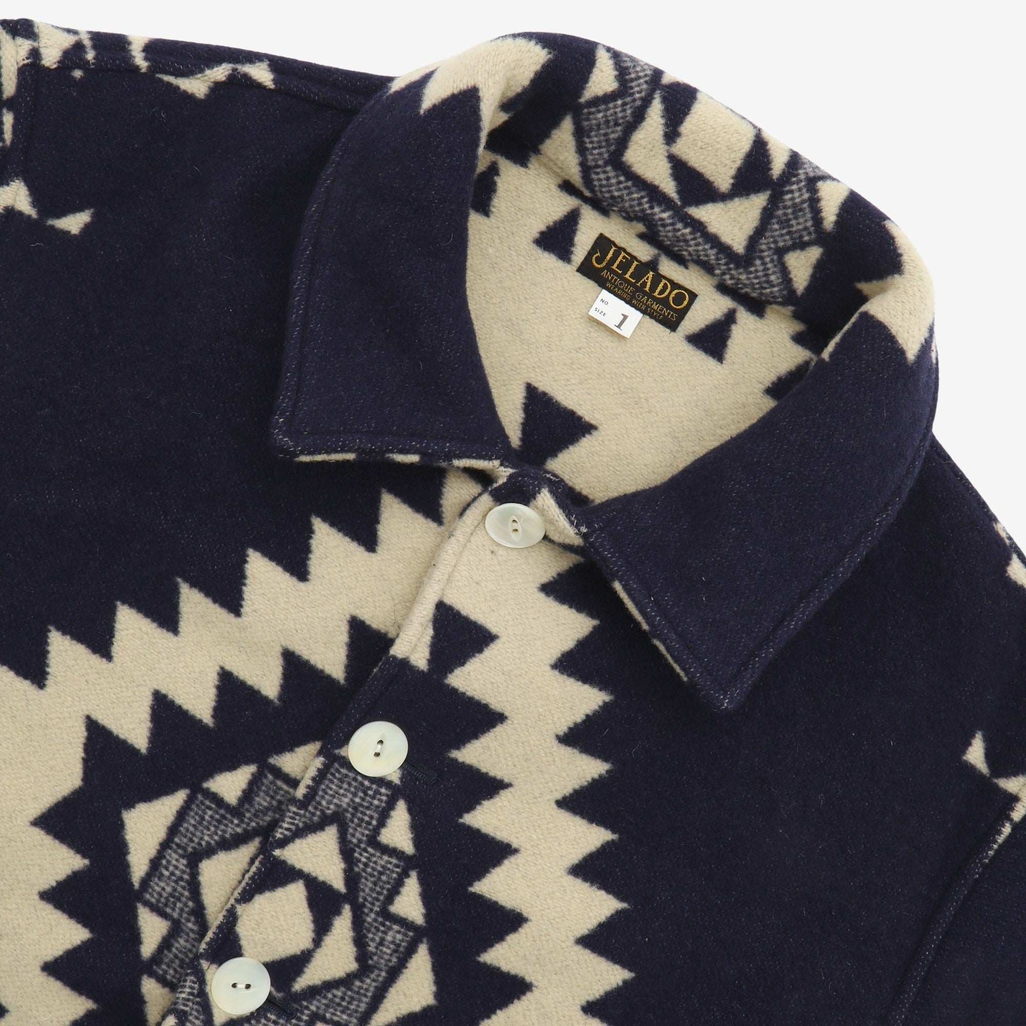 Brighton Navajo Jacket