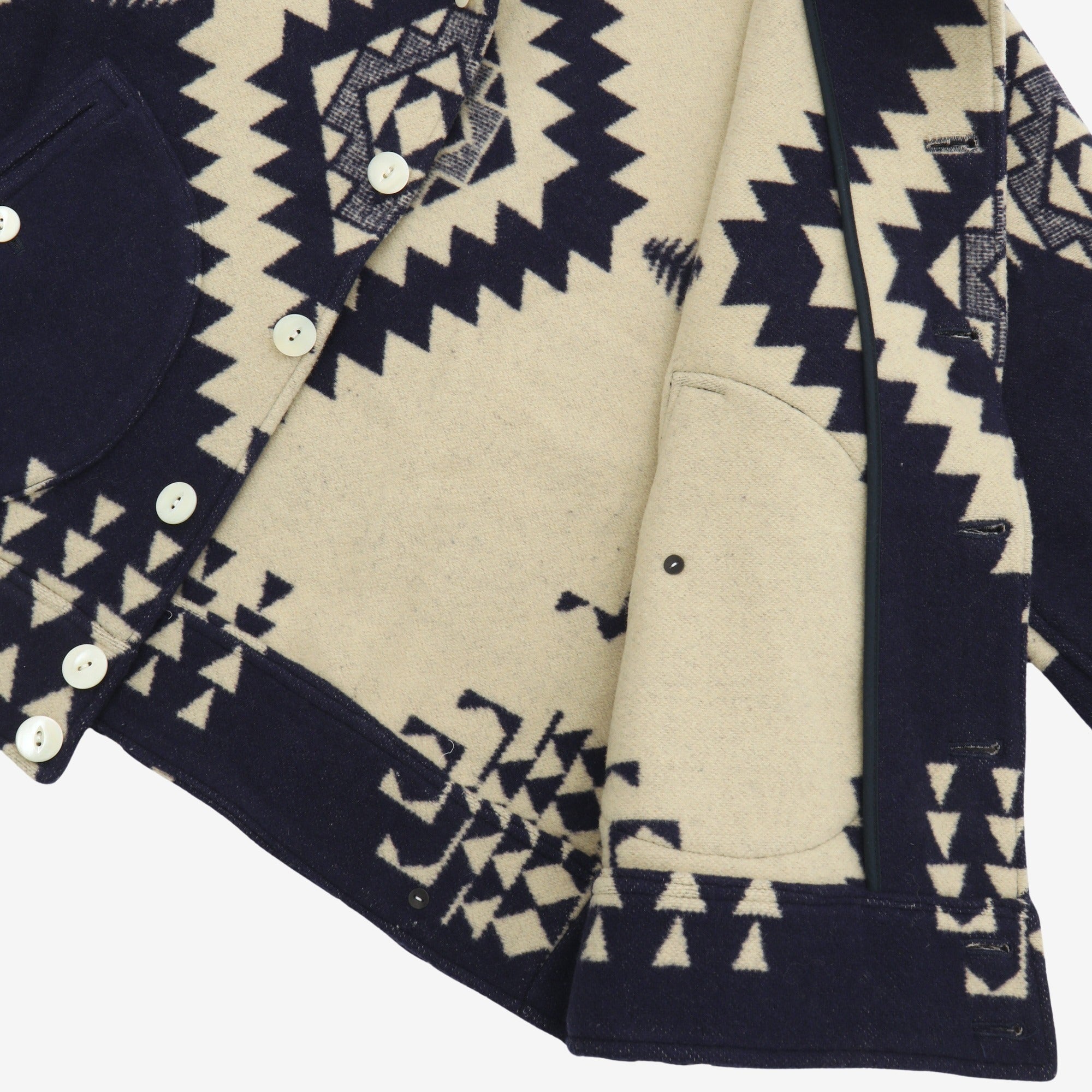 Brighton Navajo Jacket