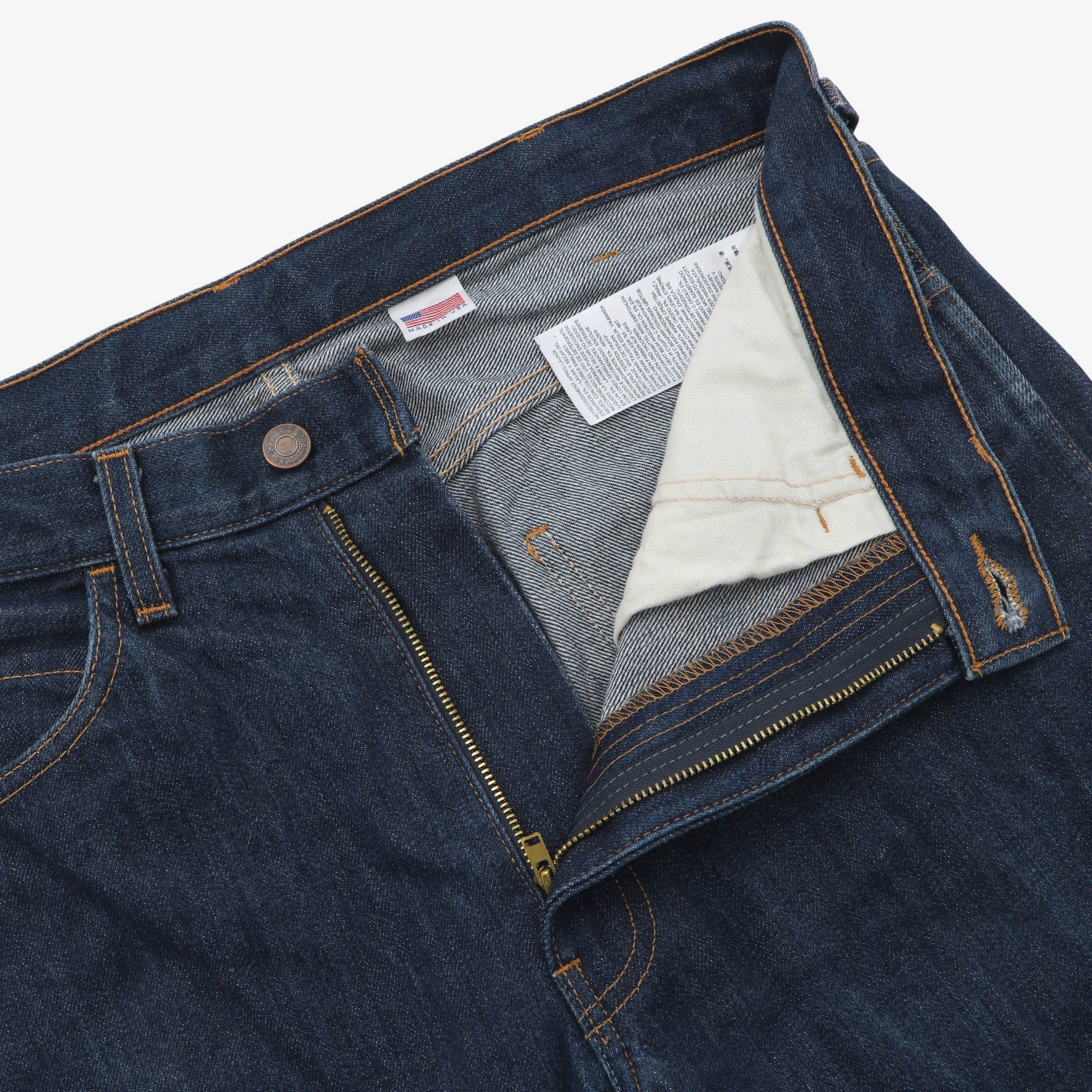 606 Slim Denim USA (34W X 26L)