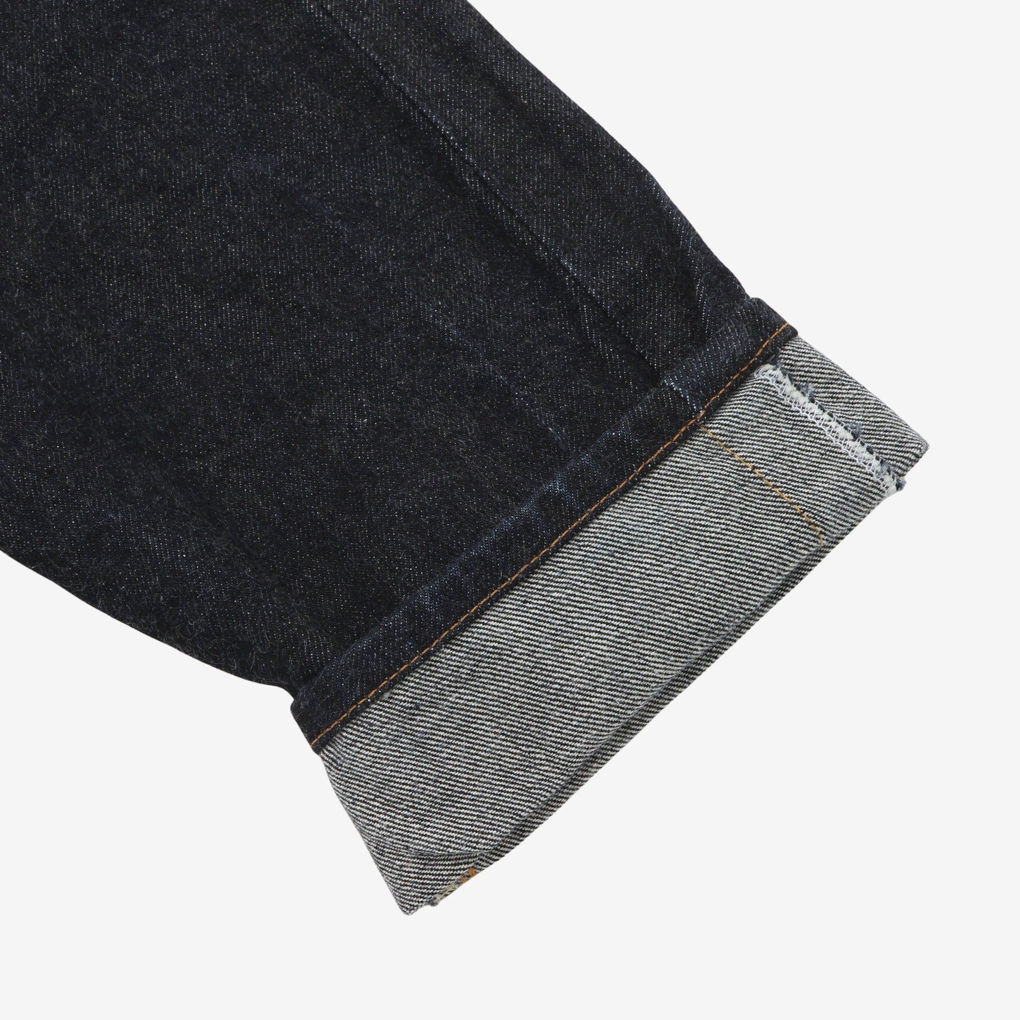 Lot 991 Selvedge Denim (34W X 25L)