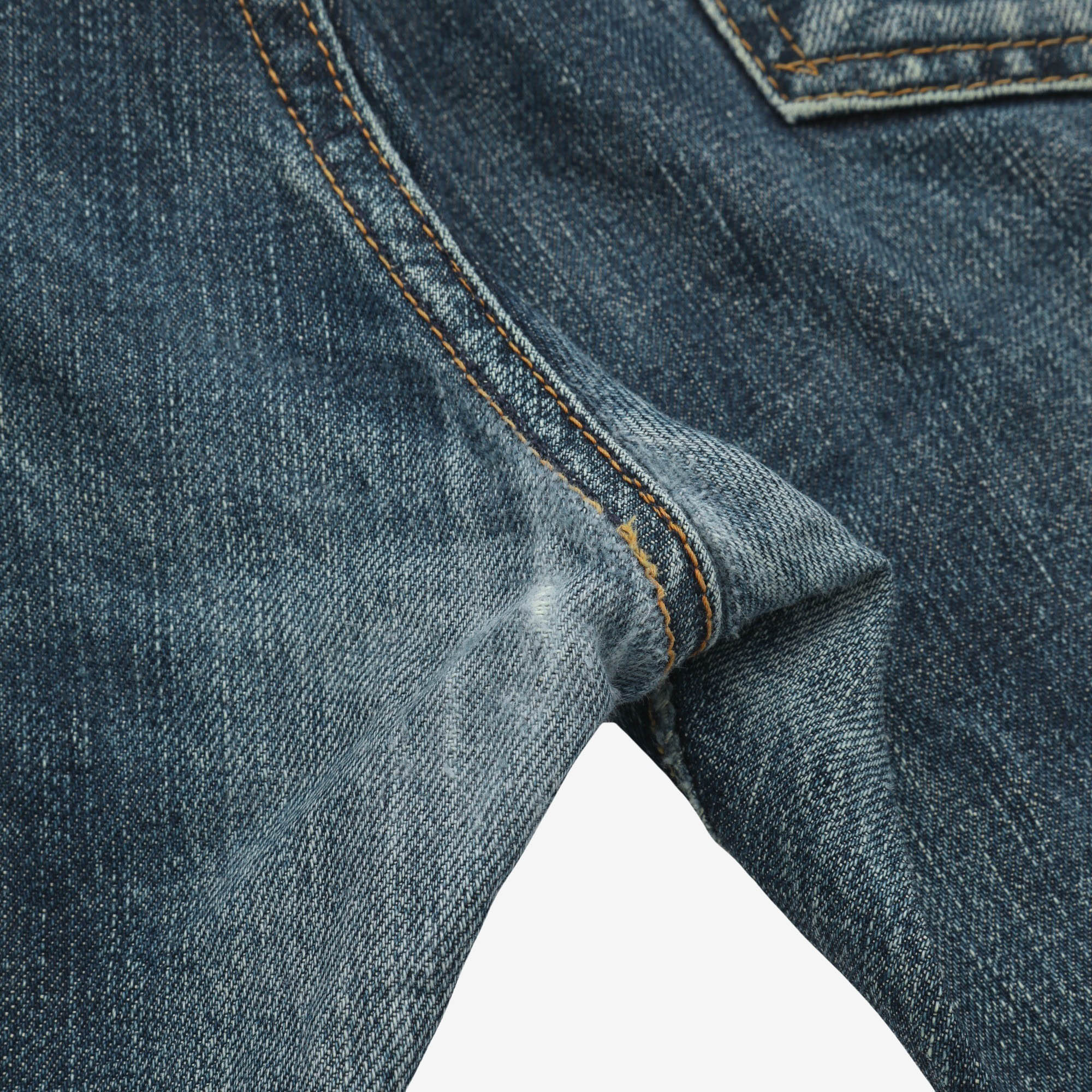 Lot 004 Selvedge Denim (36W X 26L)