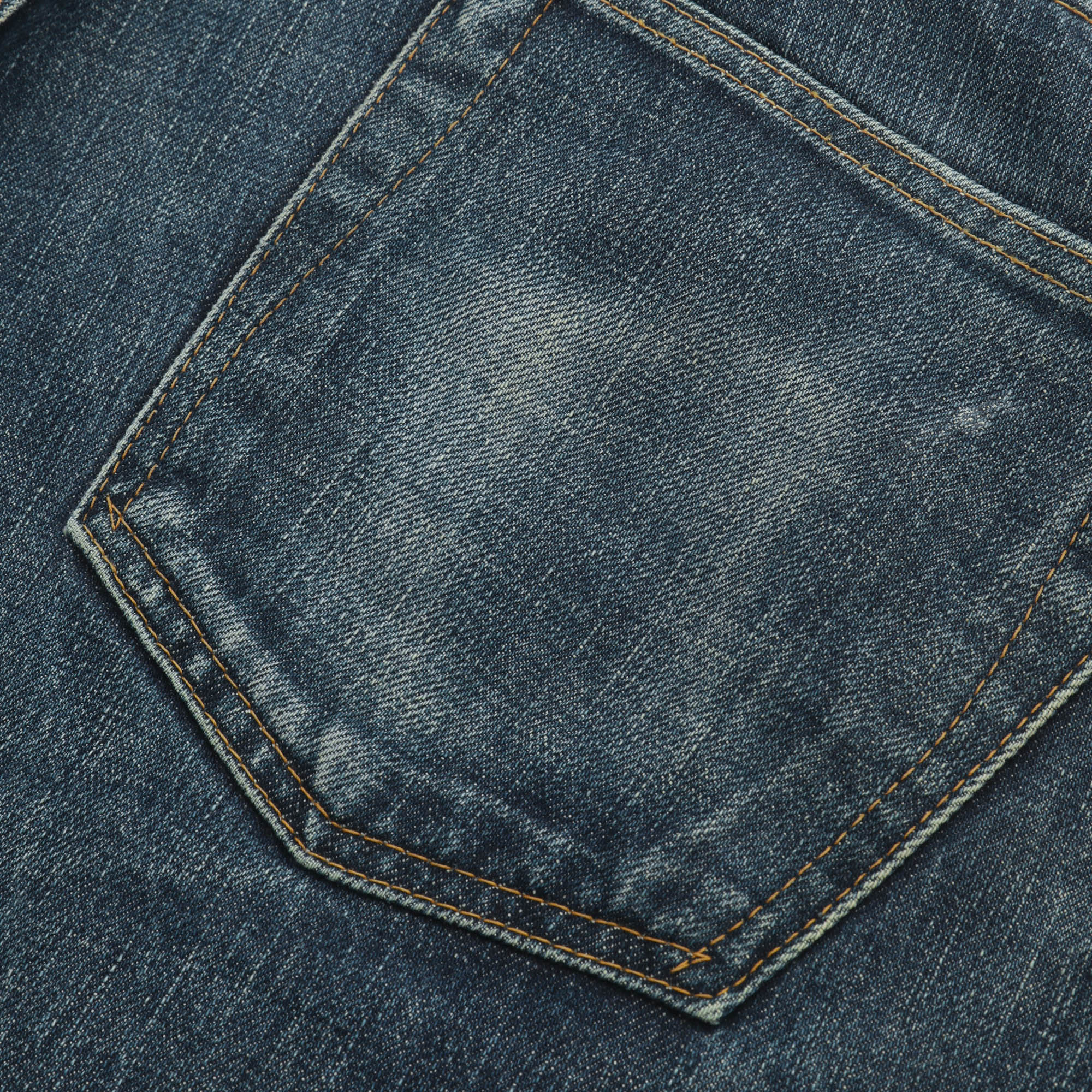 Lot 004 Selvedge Denim (36W X 26L)