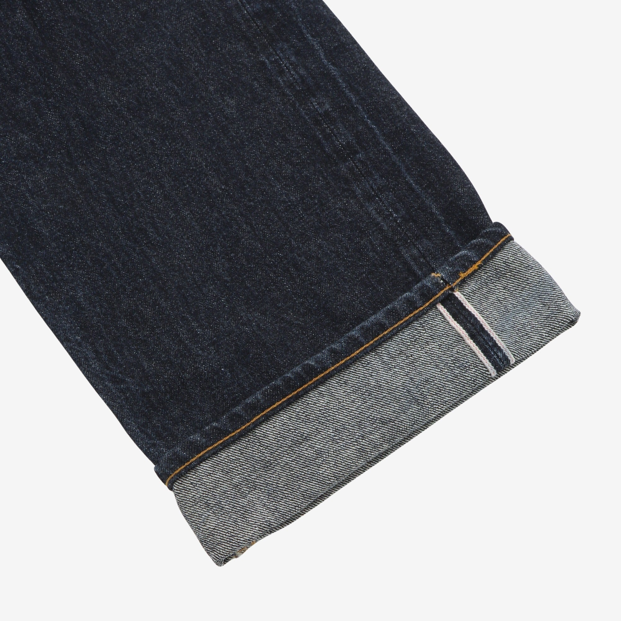 Lot 004 Selvedge Denim (36W X 26L)