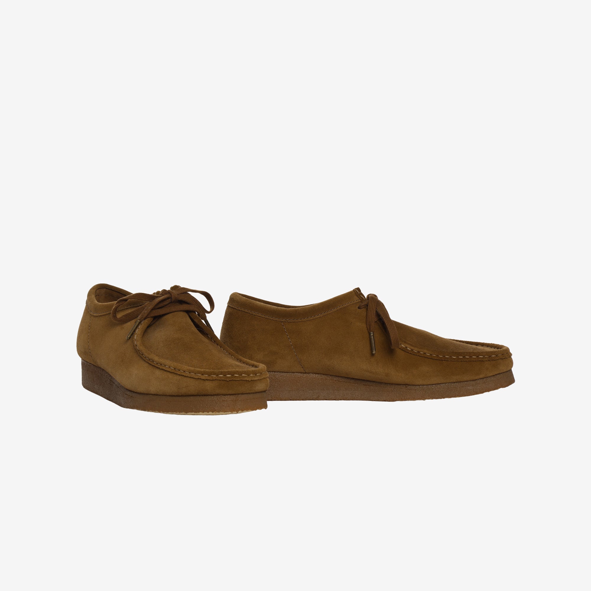 Suede Wallabee