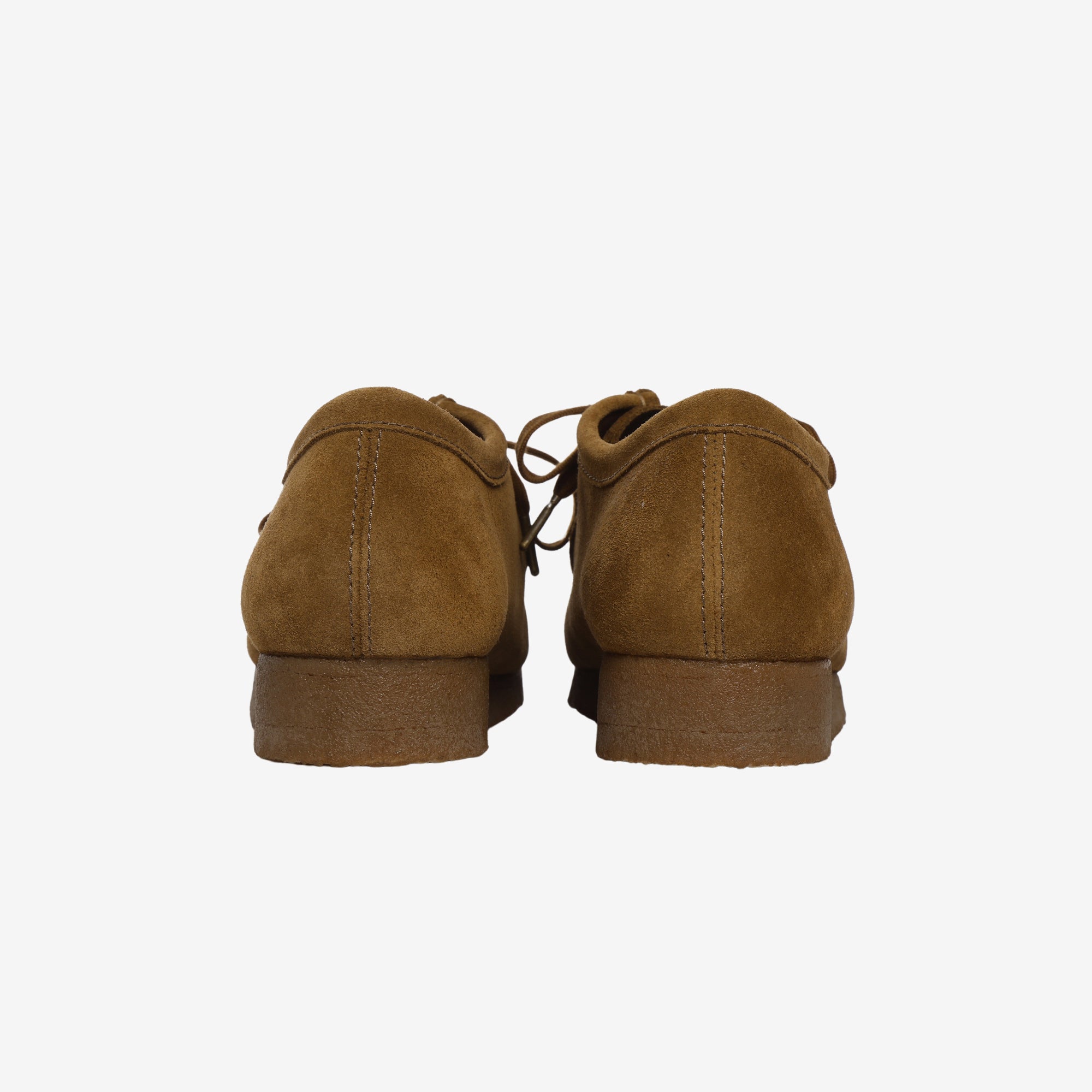 Suede Wallabee