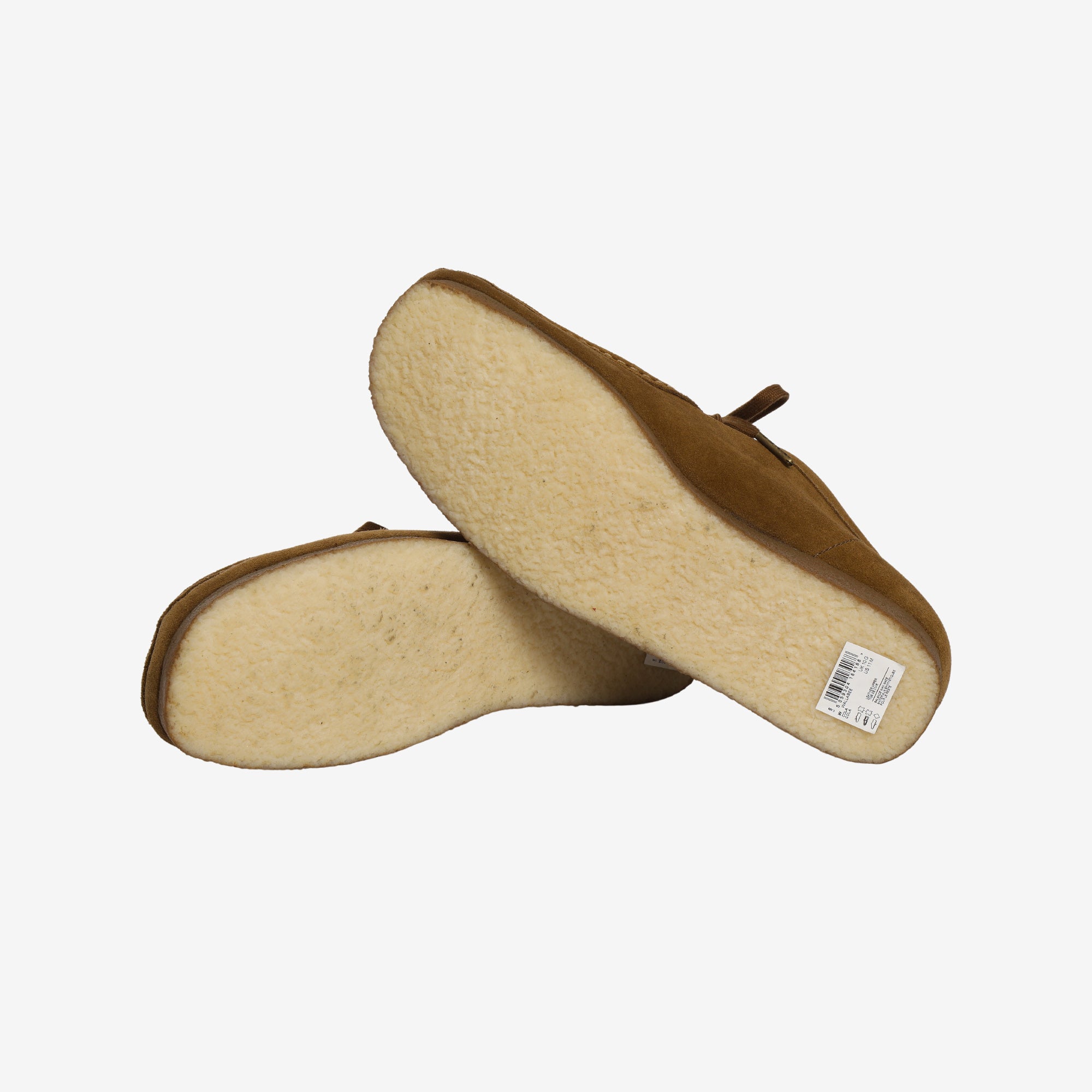 Suede Wallabee
