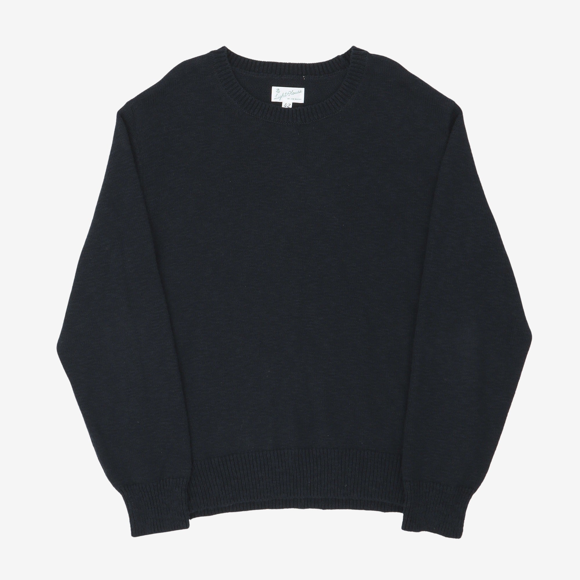 Lighthouse Crewneck Sweater