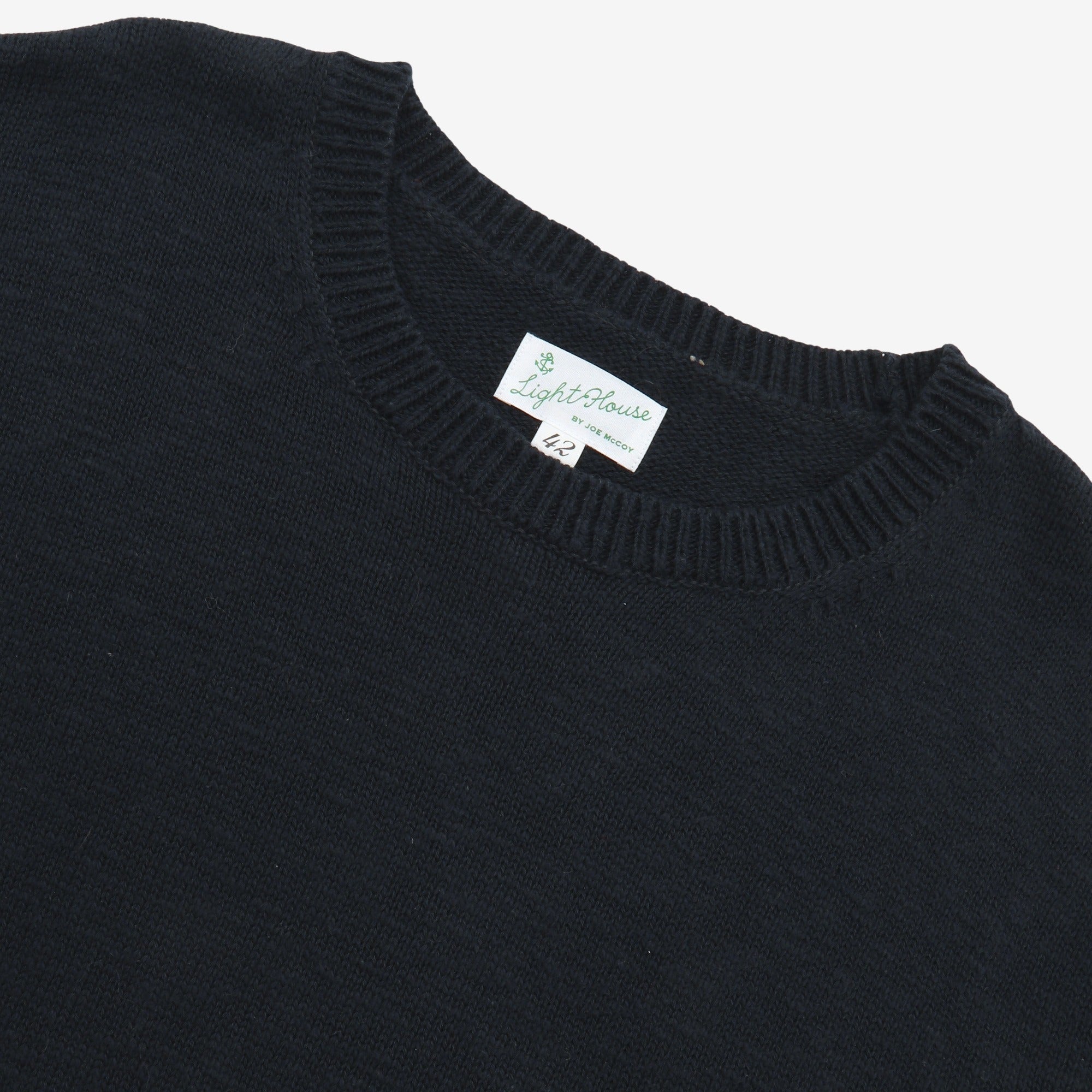 Lighthouse Crewneck Sweater
