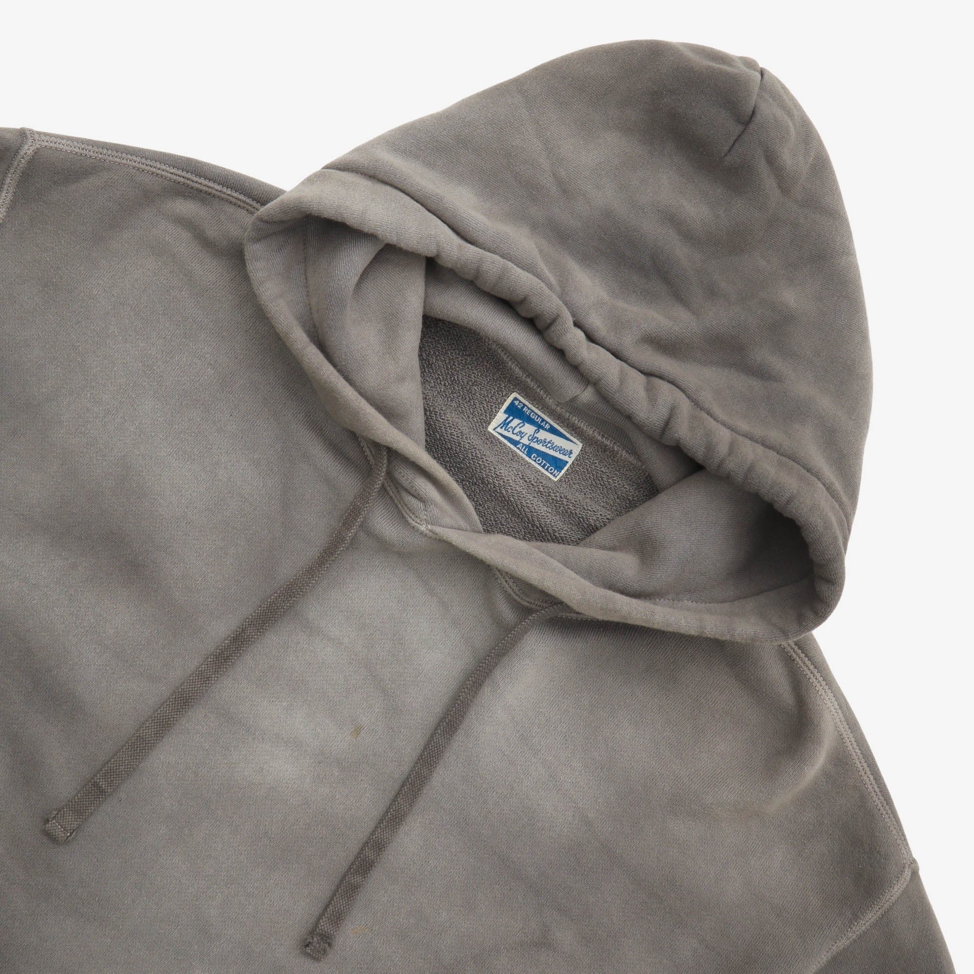 Bleach Popover Hoody