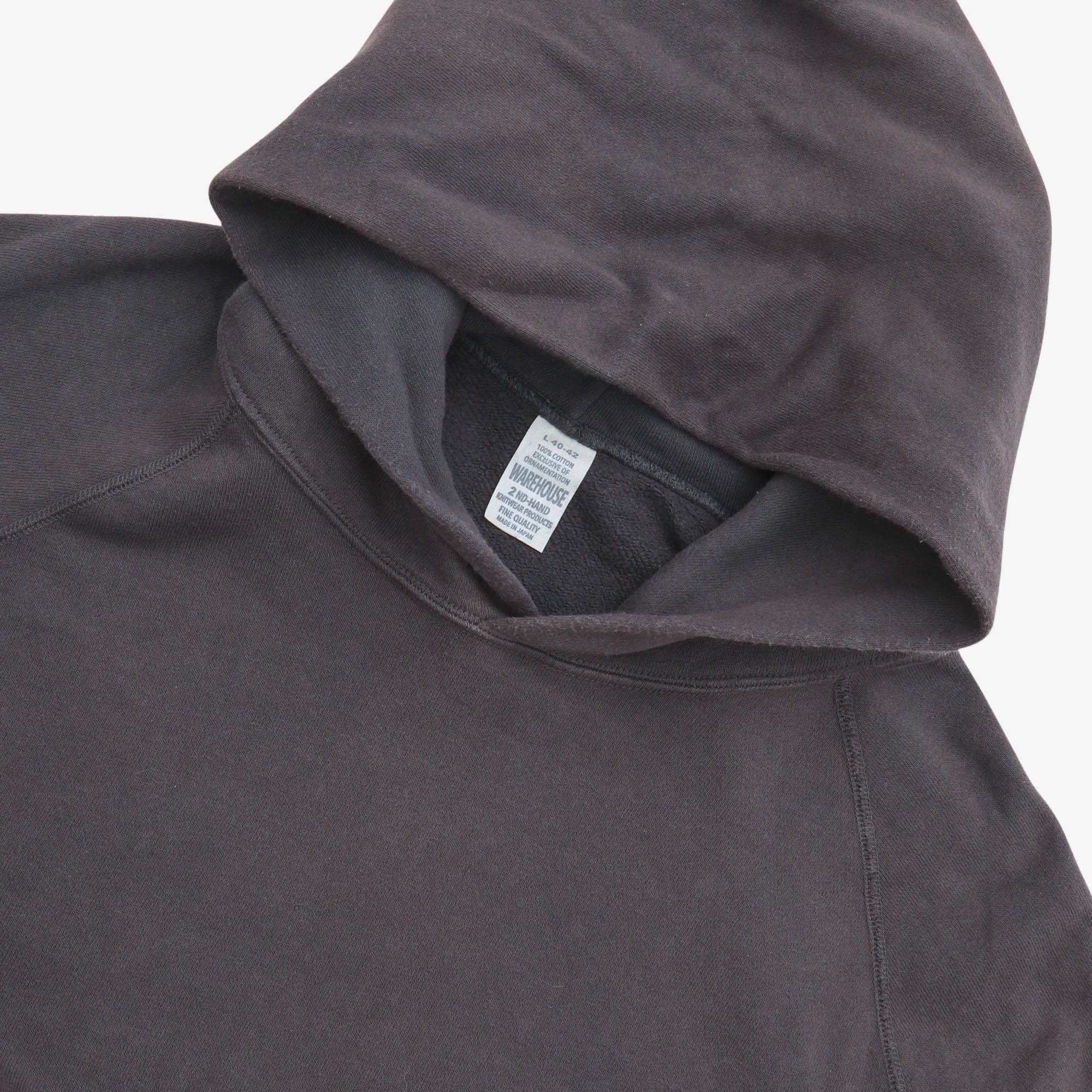 Lot 462 Sweat Parka