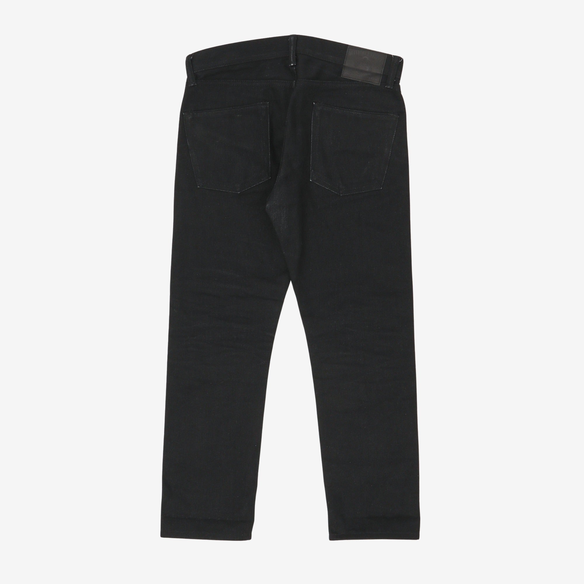 R0306 Tapered Selvedge Denim (34W X 27L)