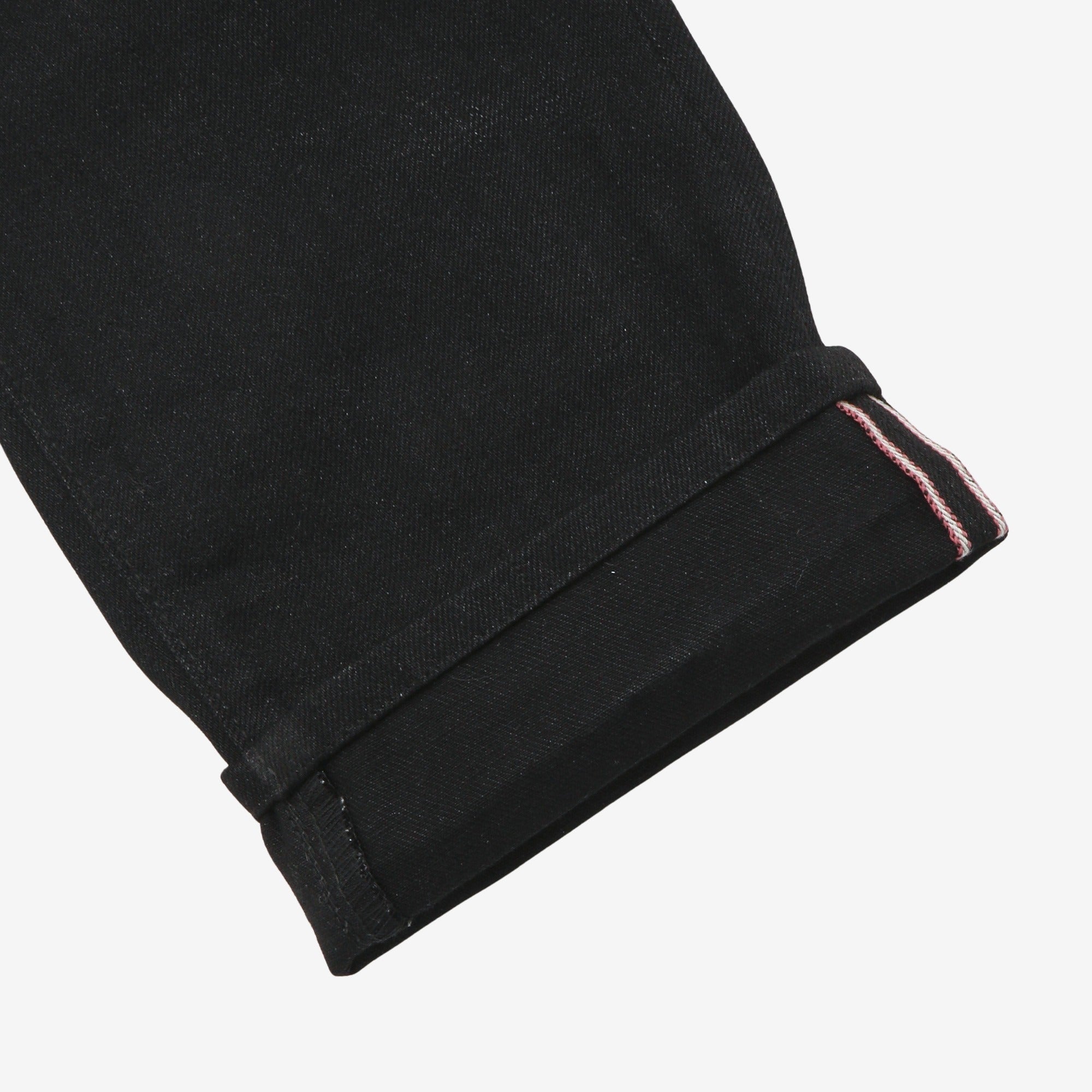 R0306 Tapered Selvedge Denim (34W X 27L)