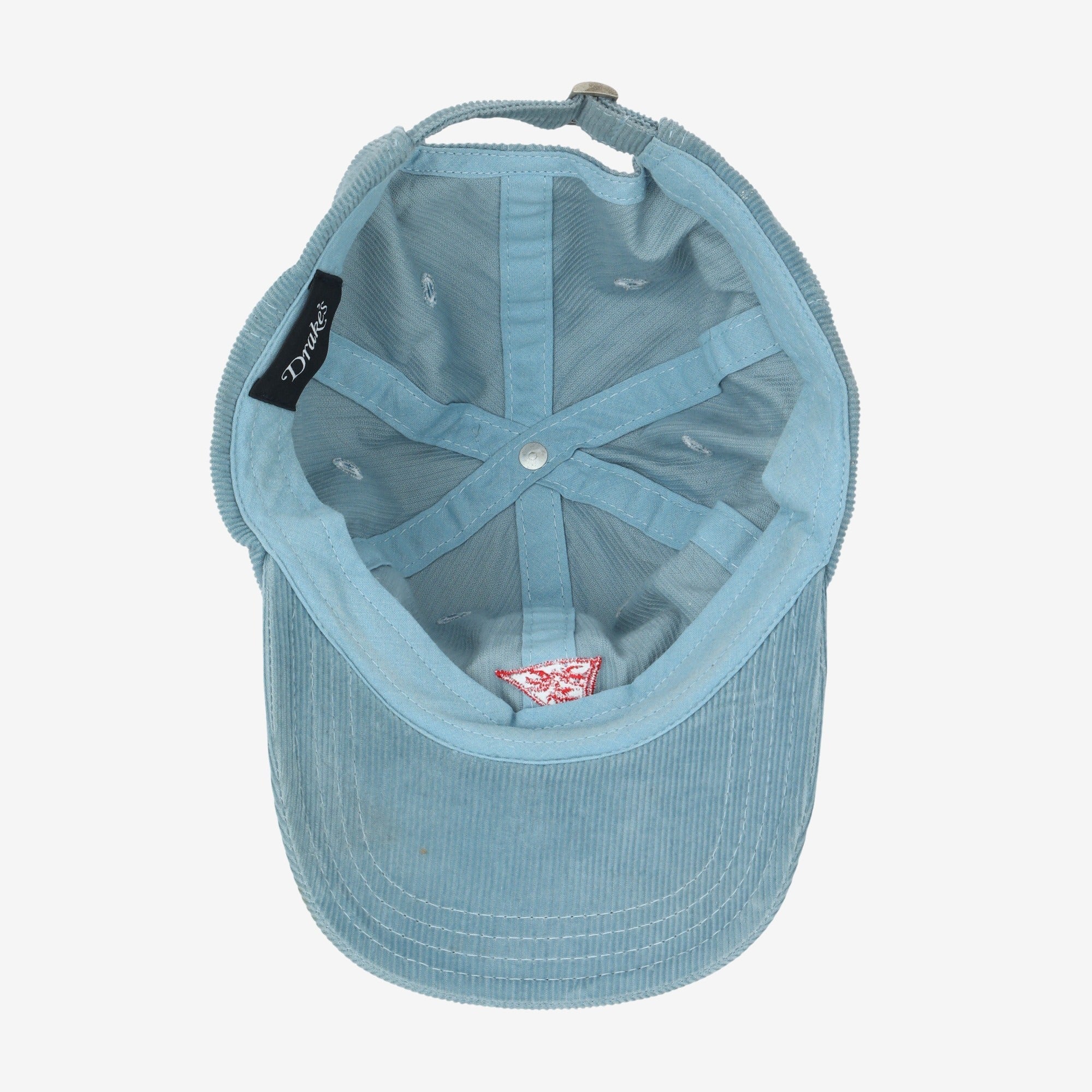 Corduroy Baseball Cap