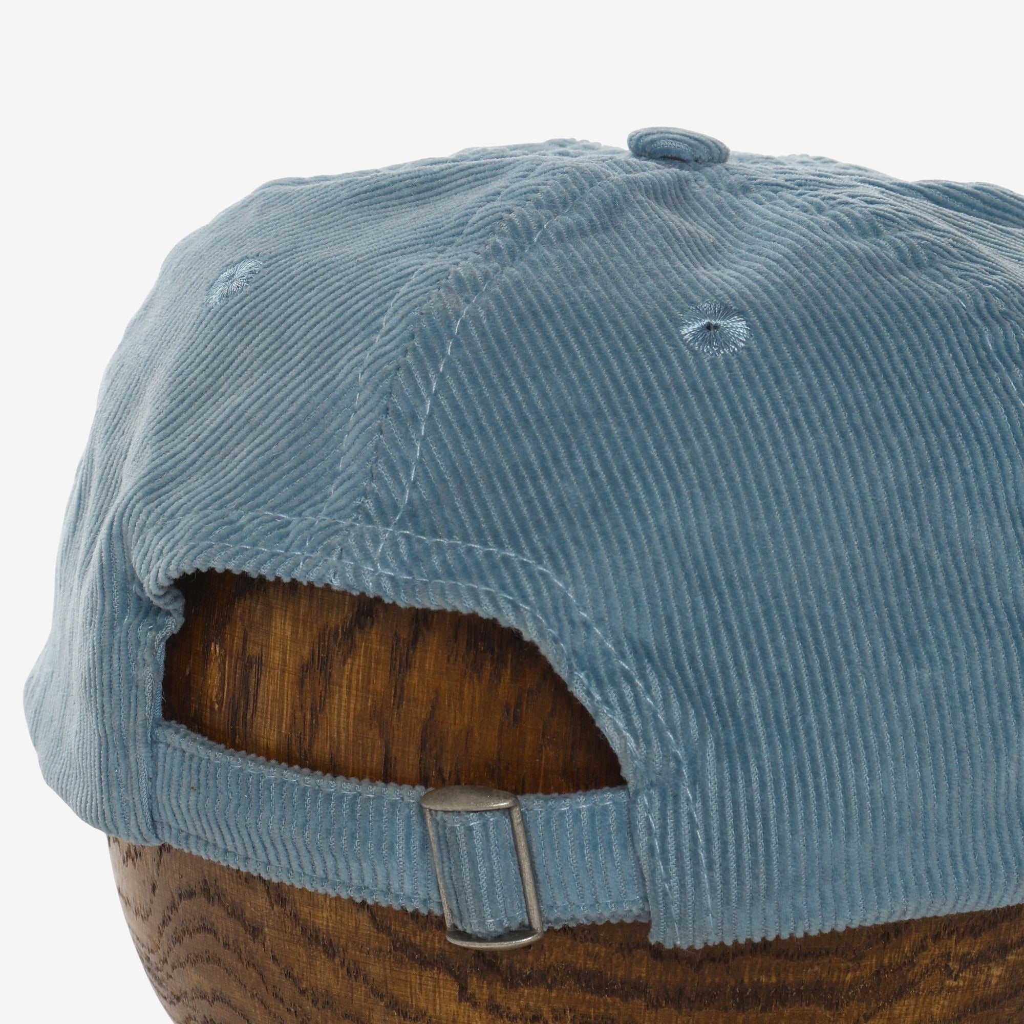 Corduroy Baseball Cap