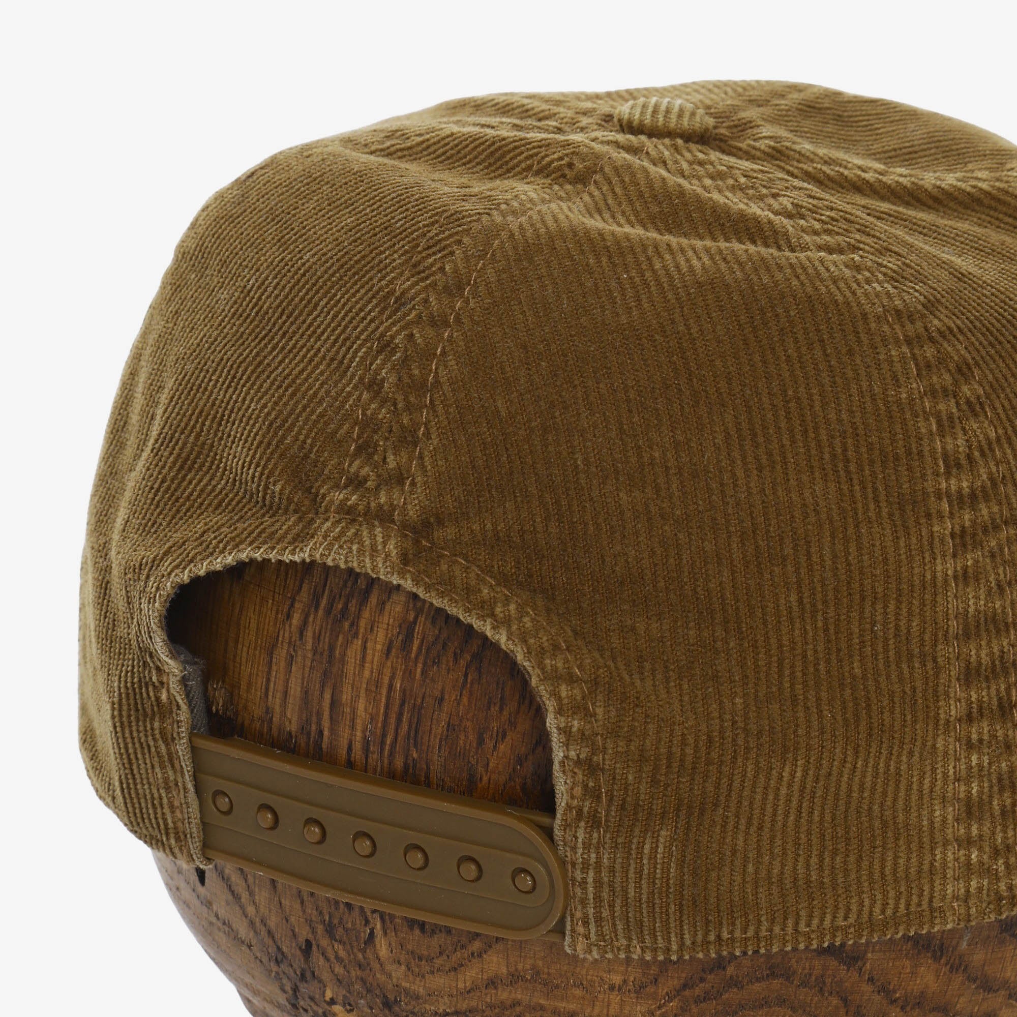 Logo Appliqued Baseball Cap