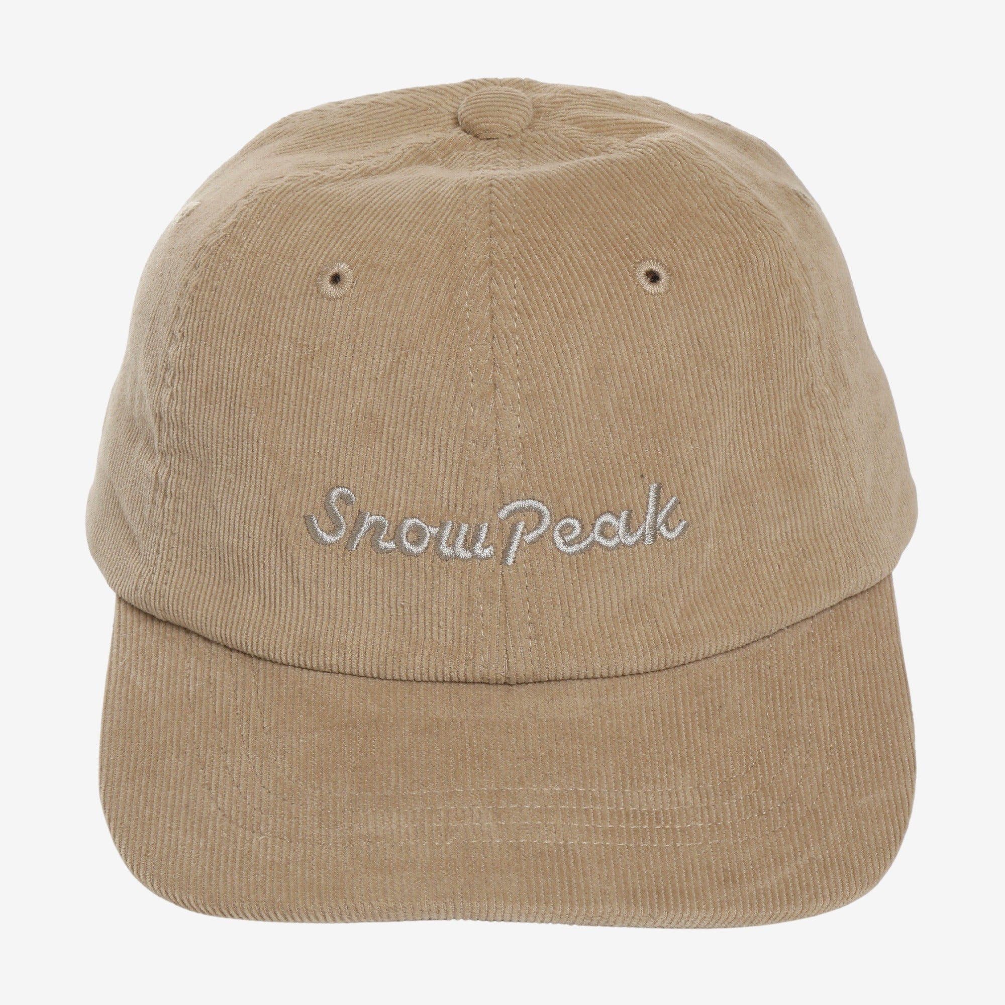 Corduroy Cap