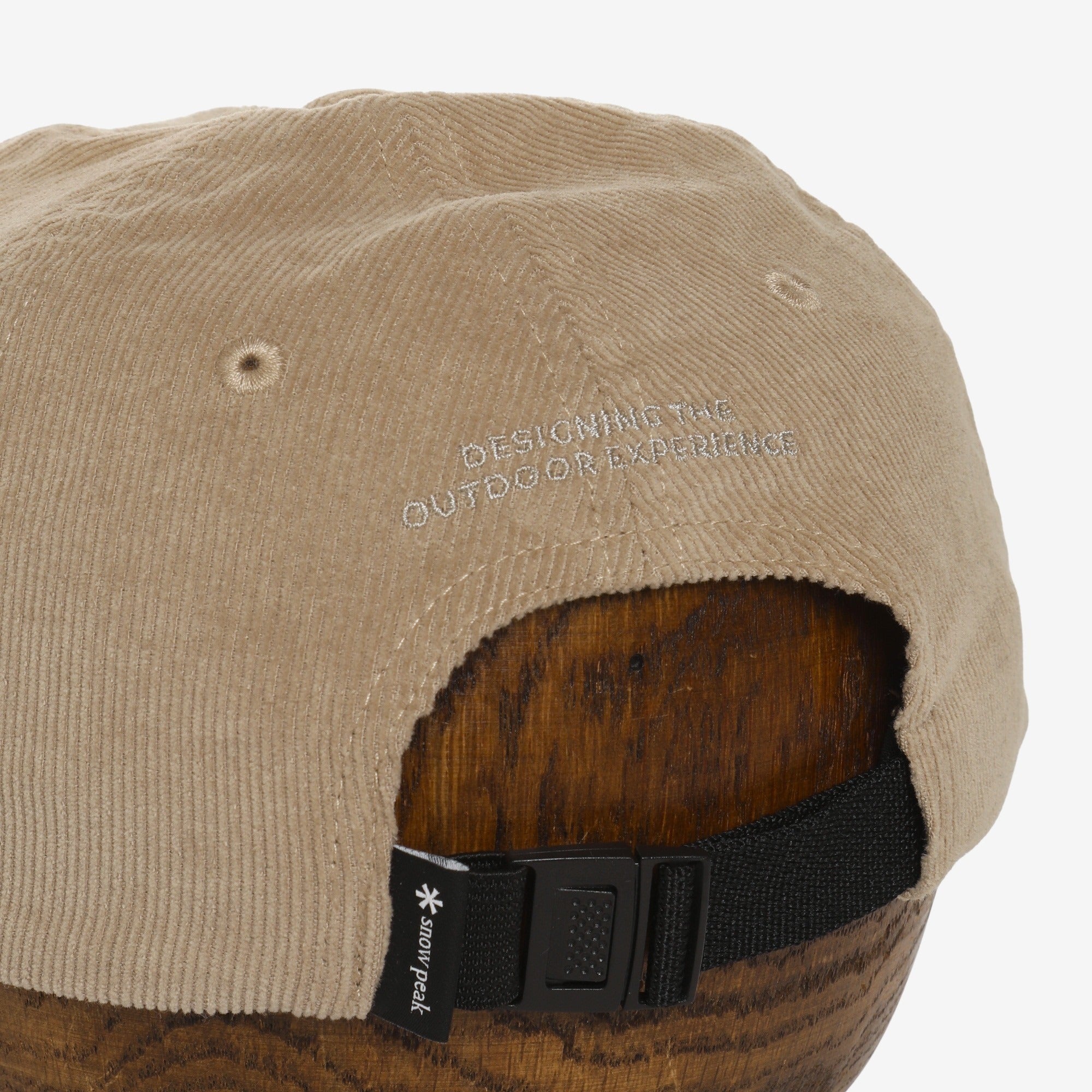 Corduroy Cap