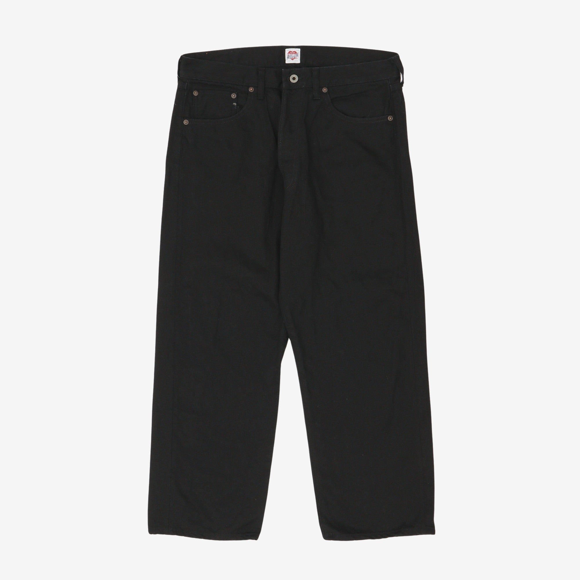 Roku Roku Selvedge Denim (34W X 25.5L)