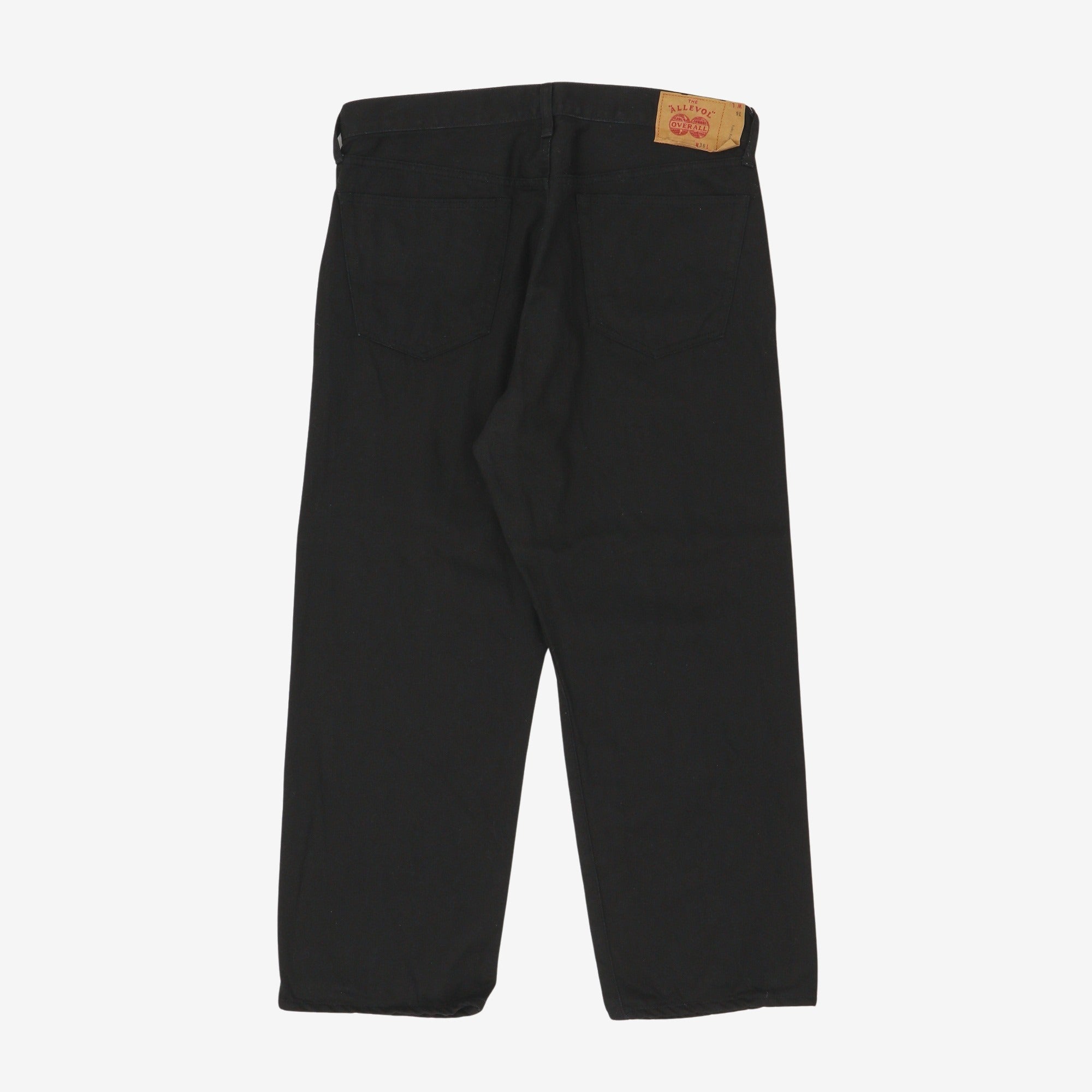 Roku Roku Selvedge Denim (34W X 25.5L)