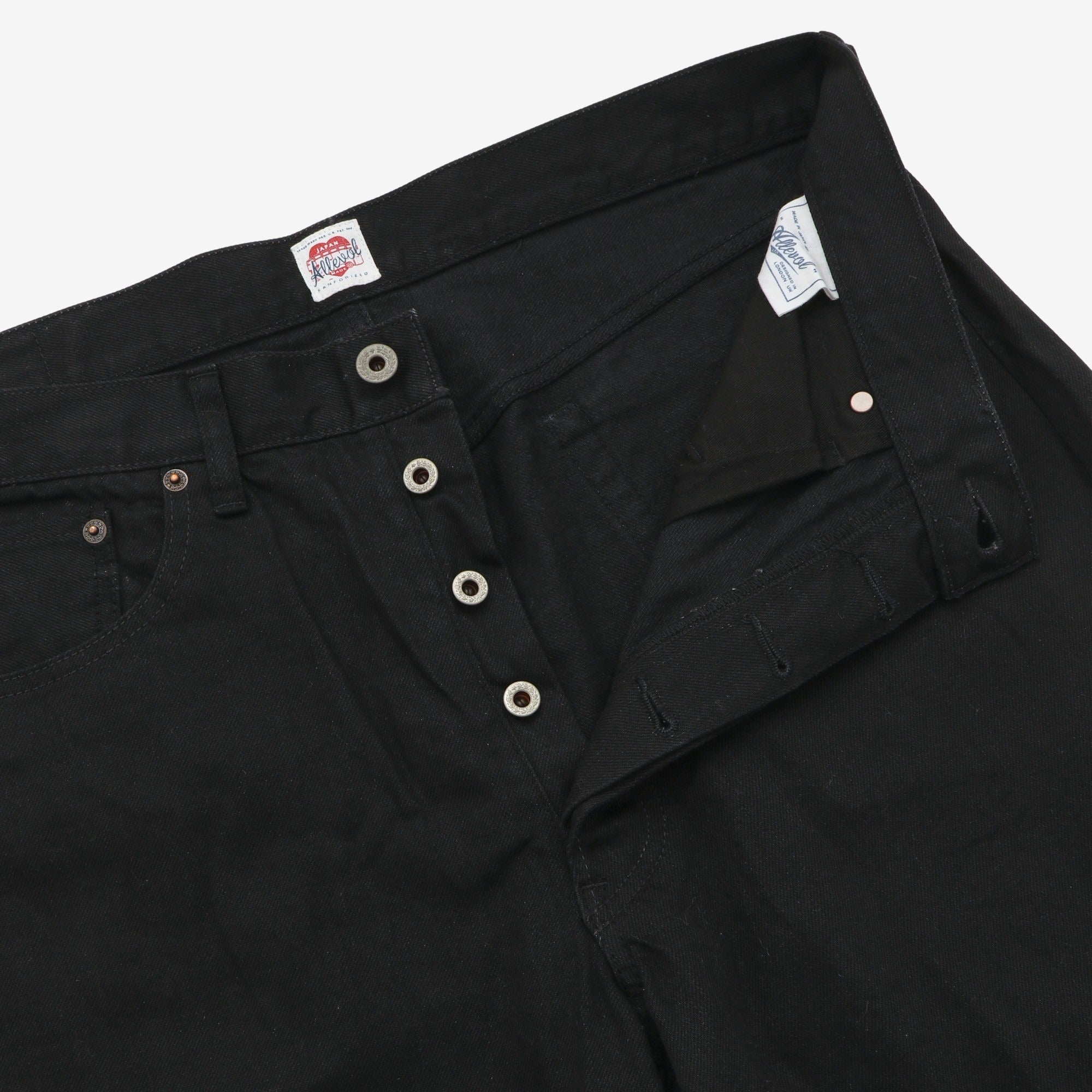 Roku Roku Selvedge Denim (34W X 25.5L)