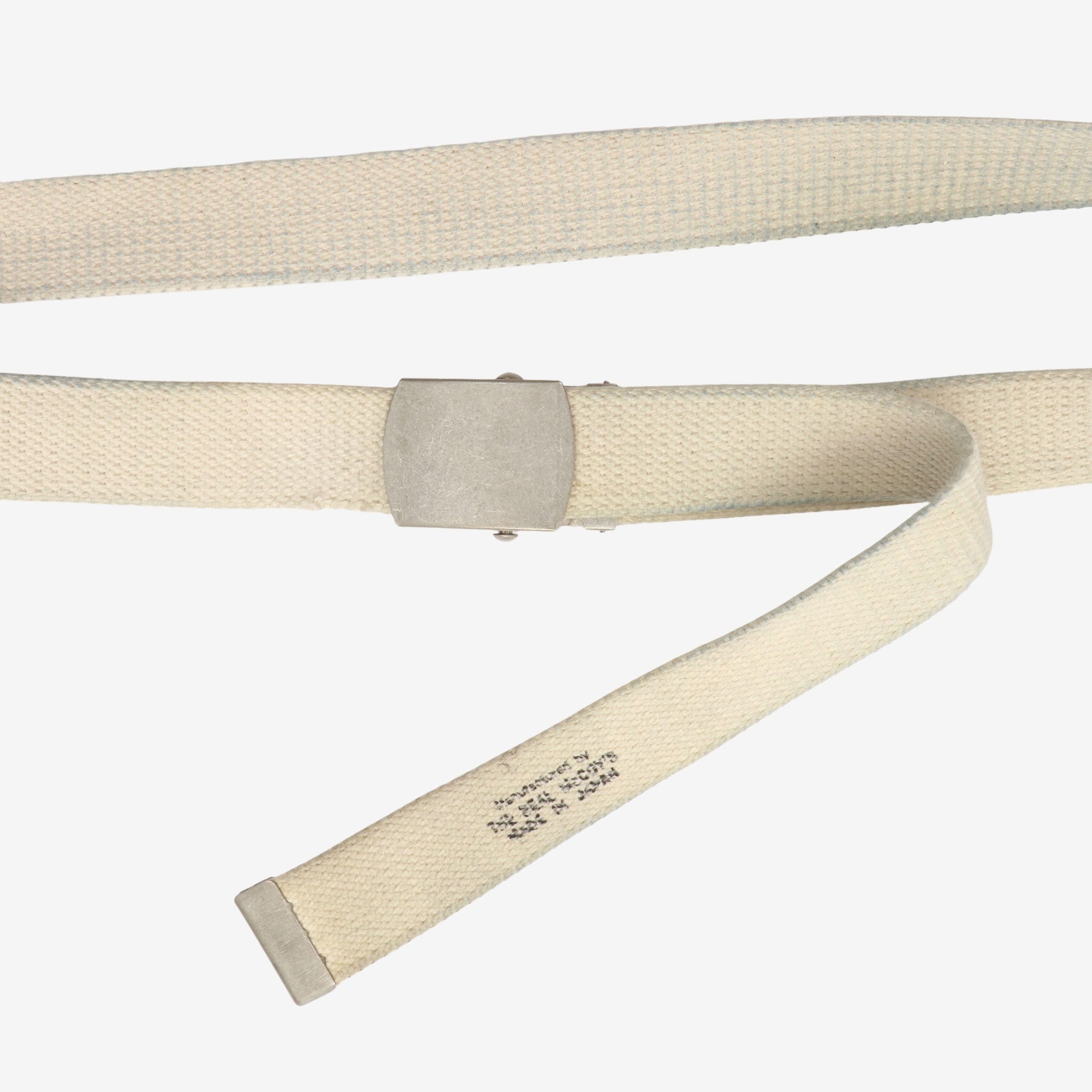 Trouser Uniform Belt
