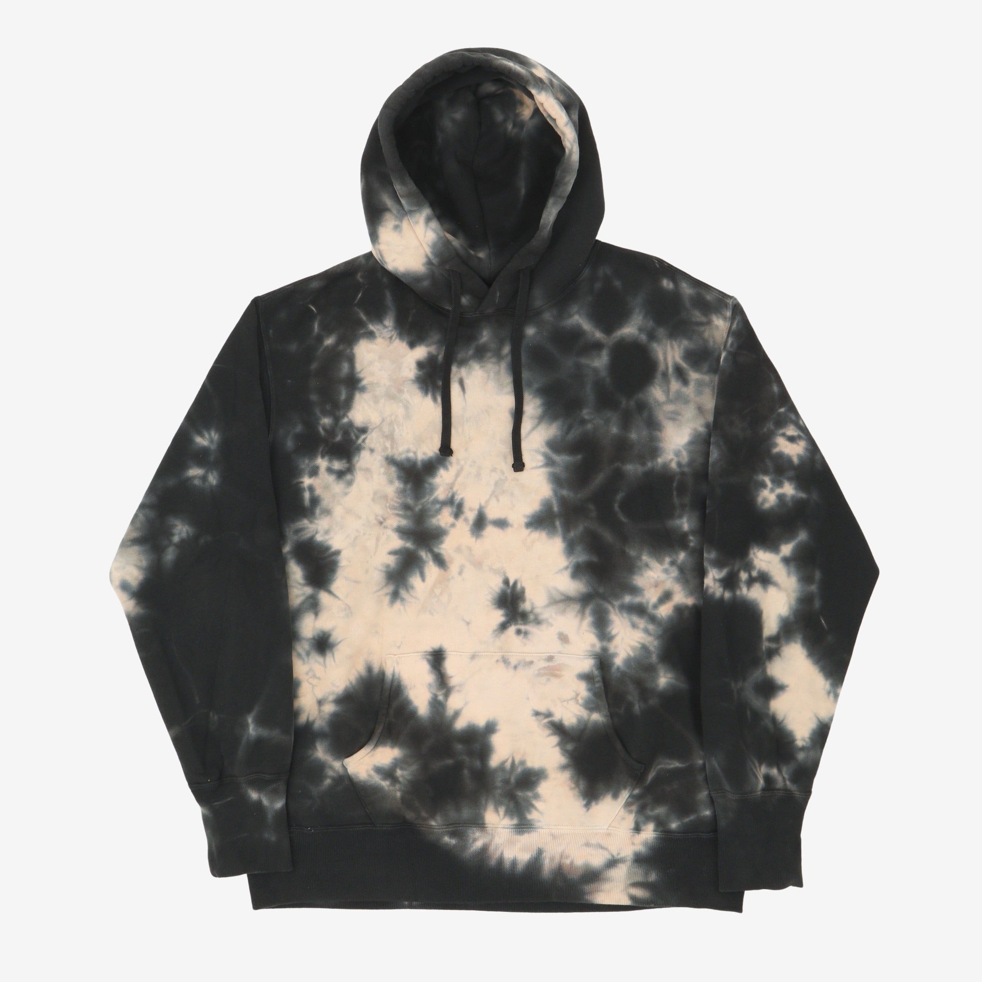 Tie Dyed Hoodie