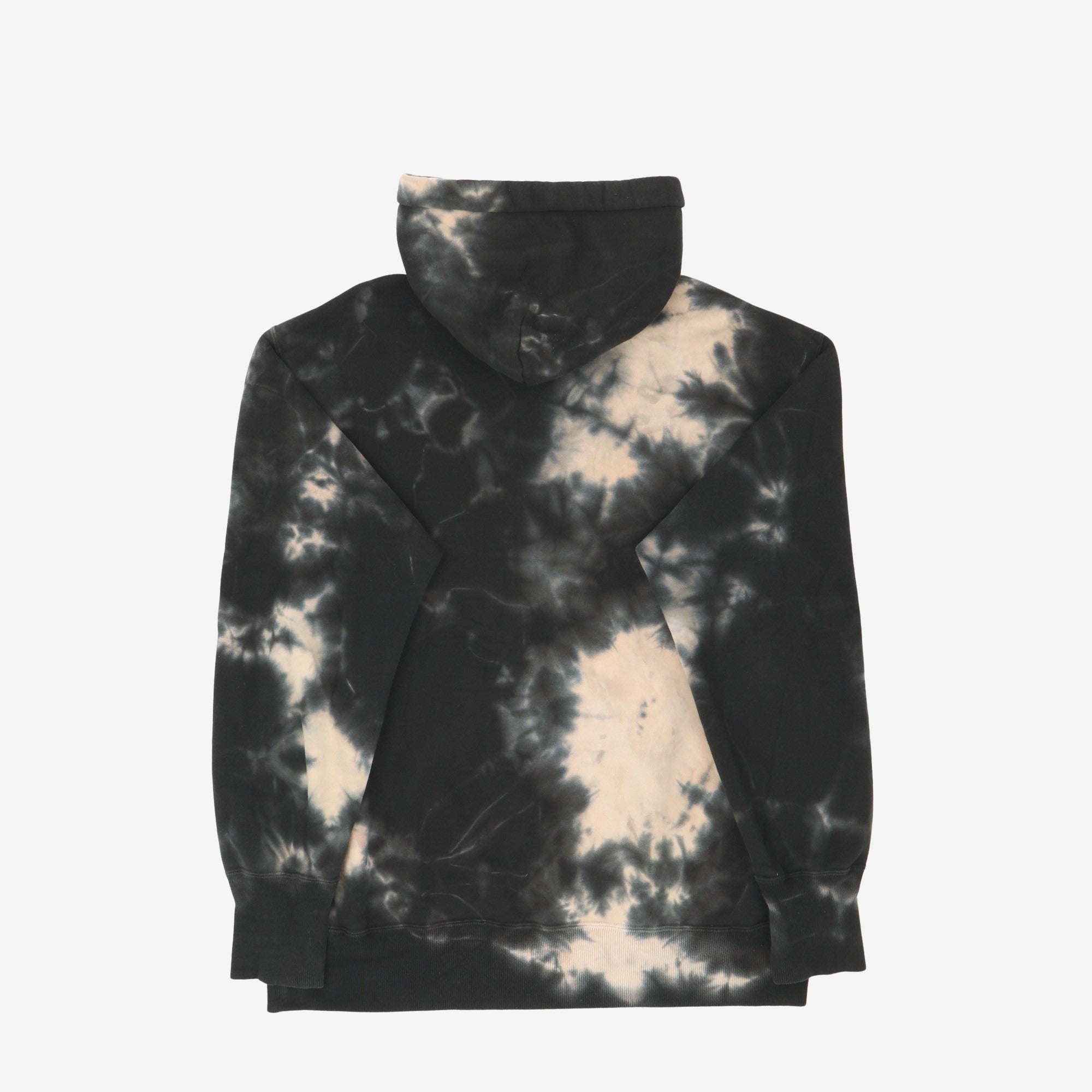 Tie Dyed Hoodie