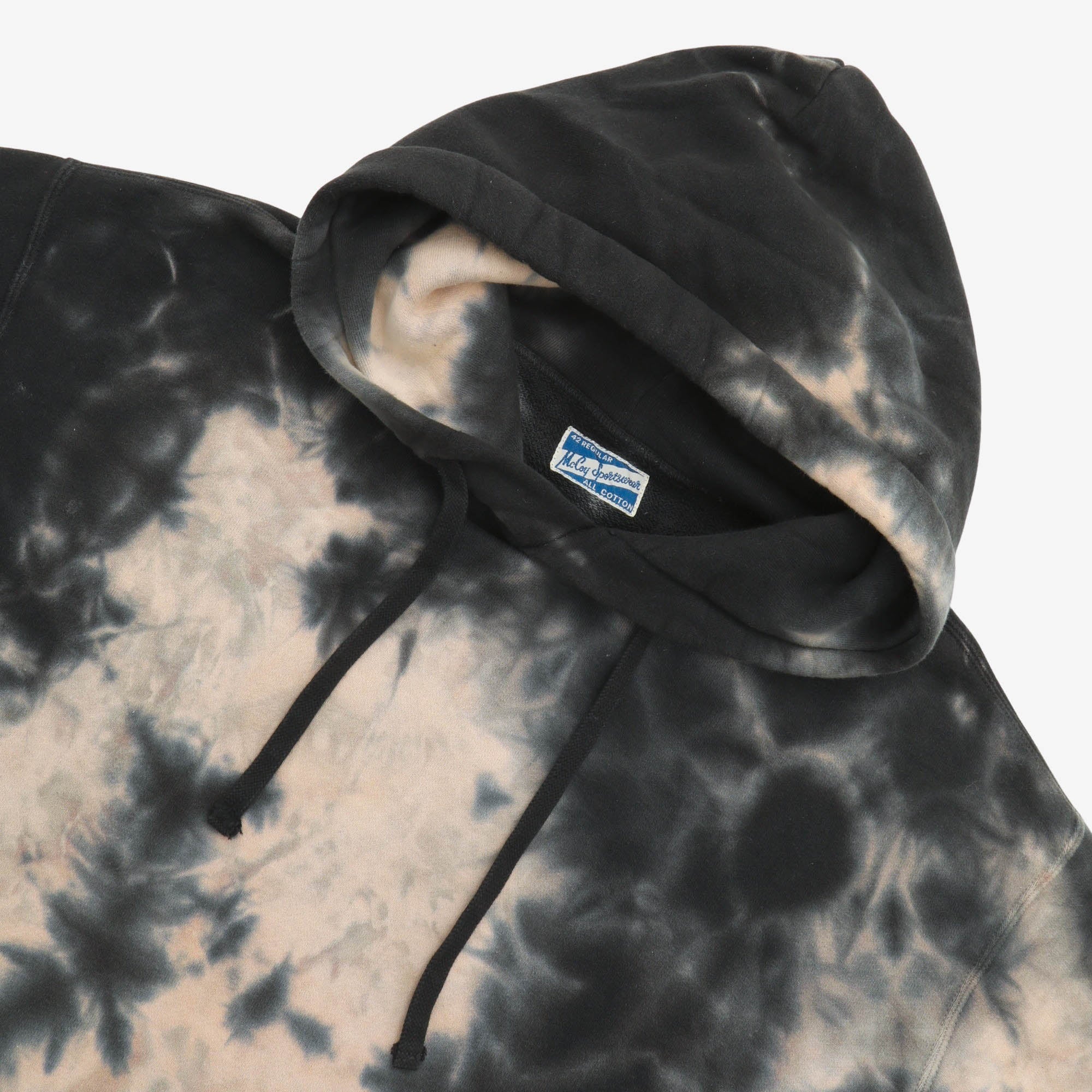 Tie Dyed Hoodie