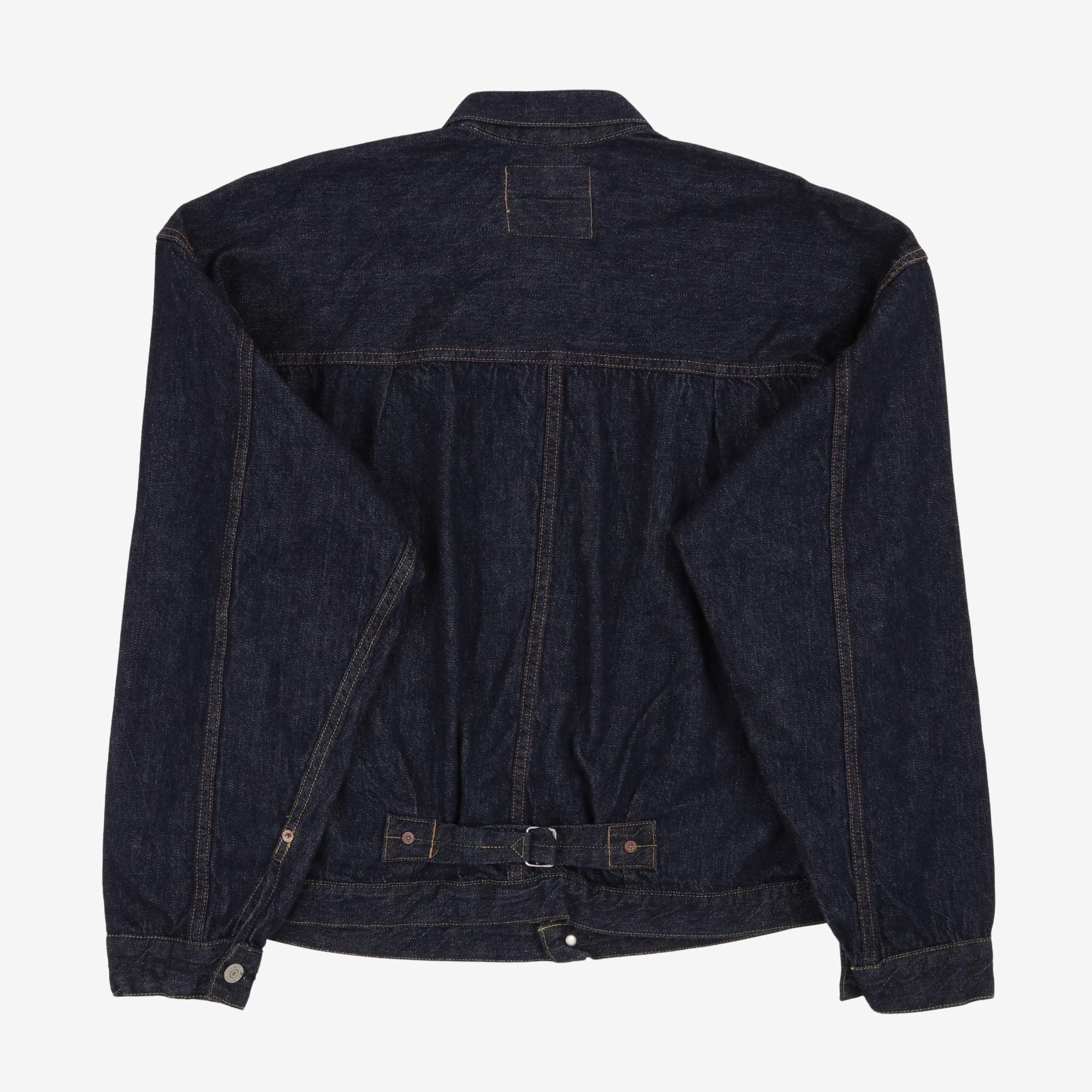 Beams 506XX Type 1 Jacket
