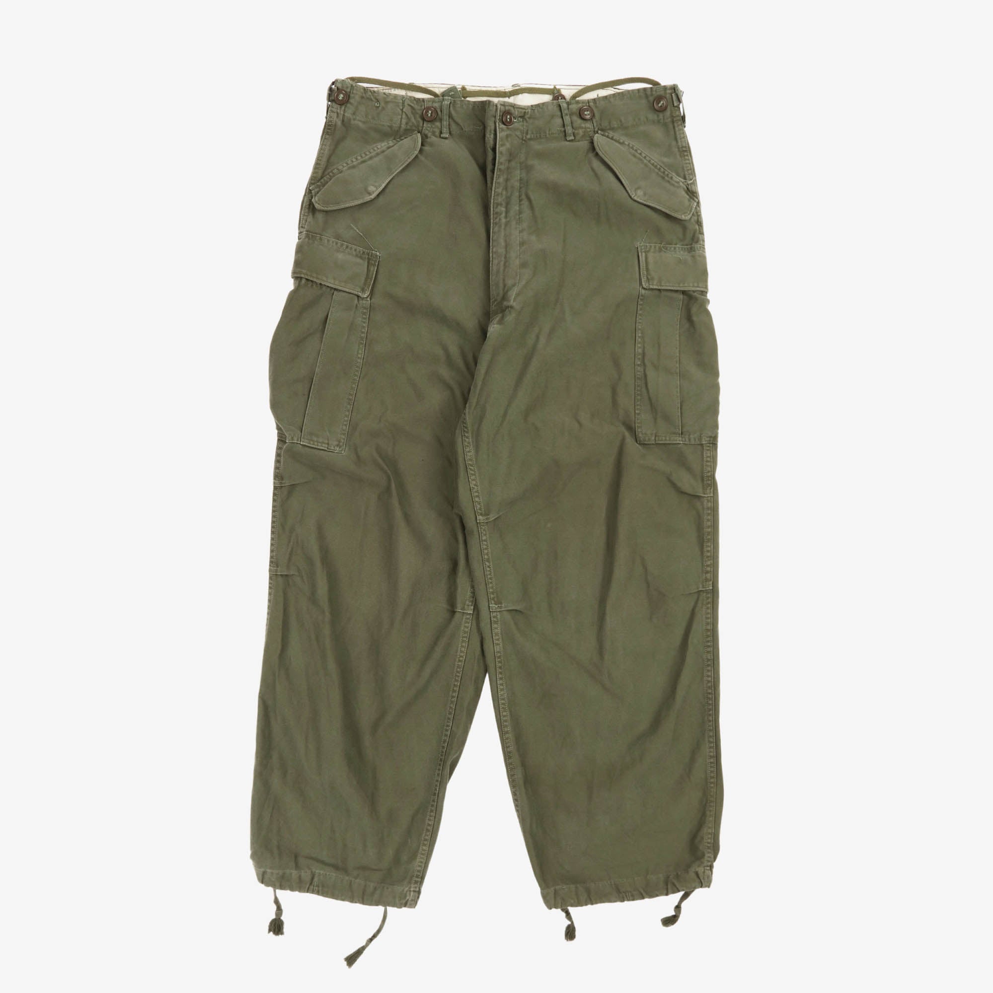 1950s US Army Field Trousers