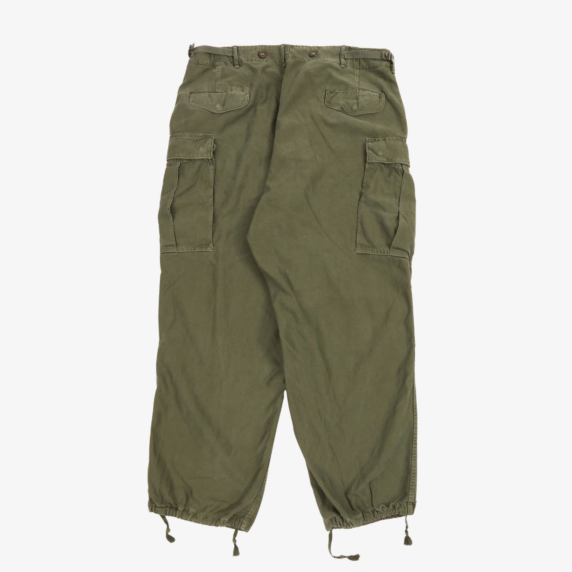 1950s US Army Field Trousers