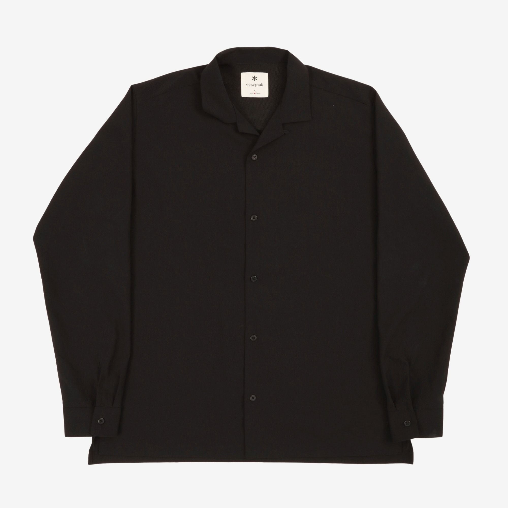 PE Light Poplin Shirt