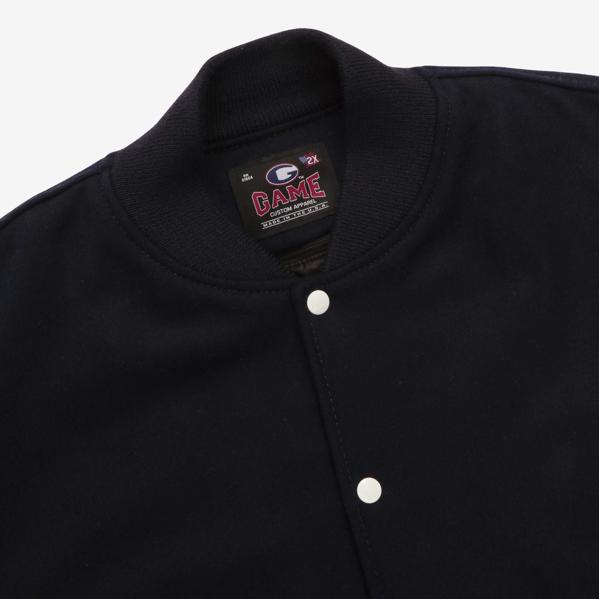 Varsity Jacket (Akio Hasegawa)