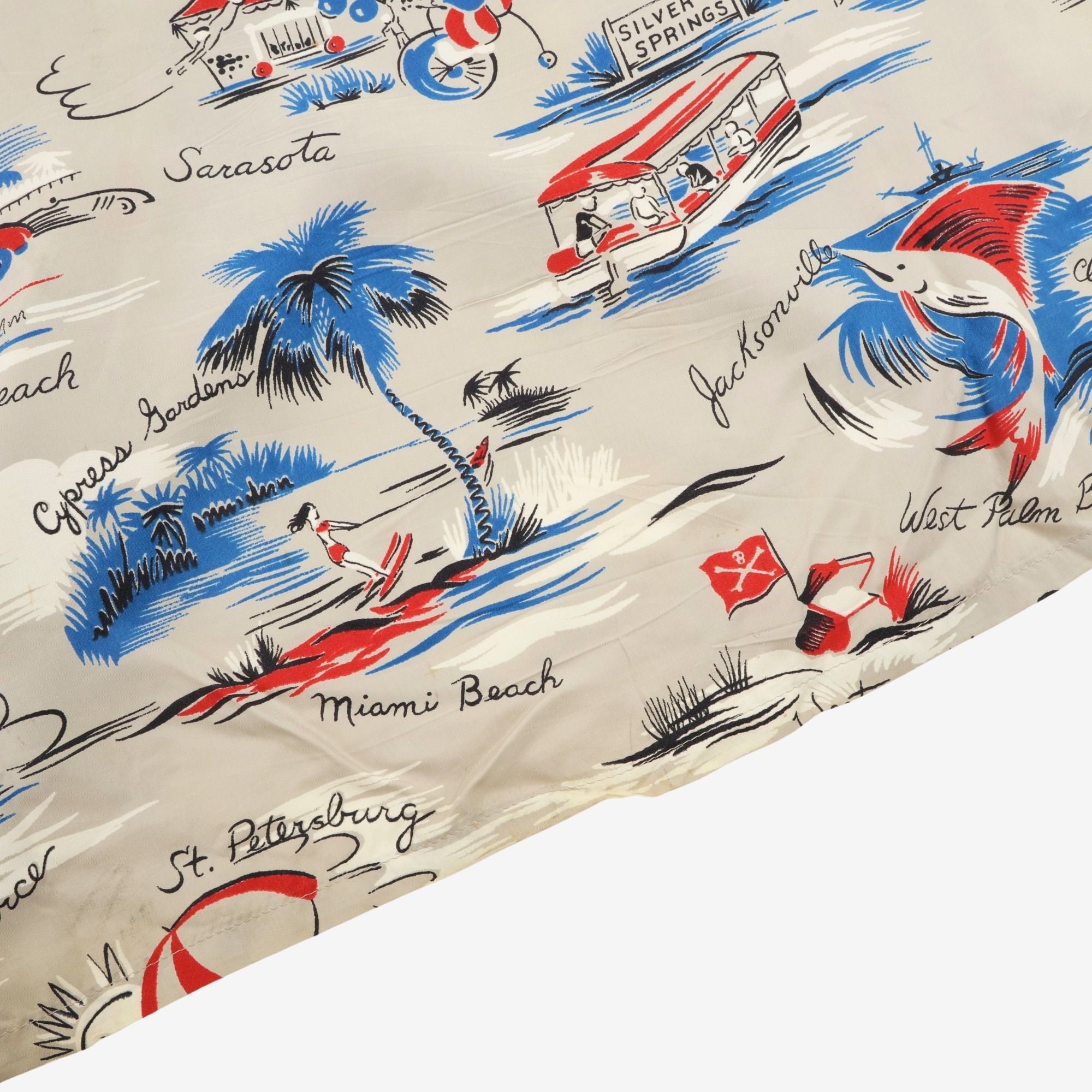 Royal Palms Aloha Shirt