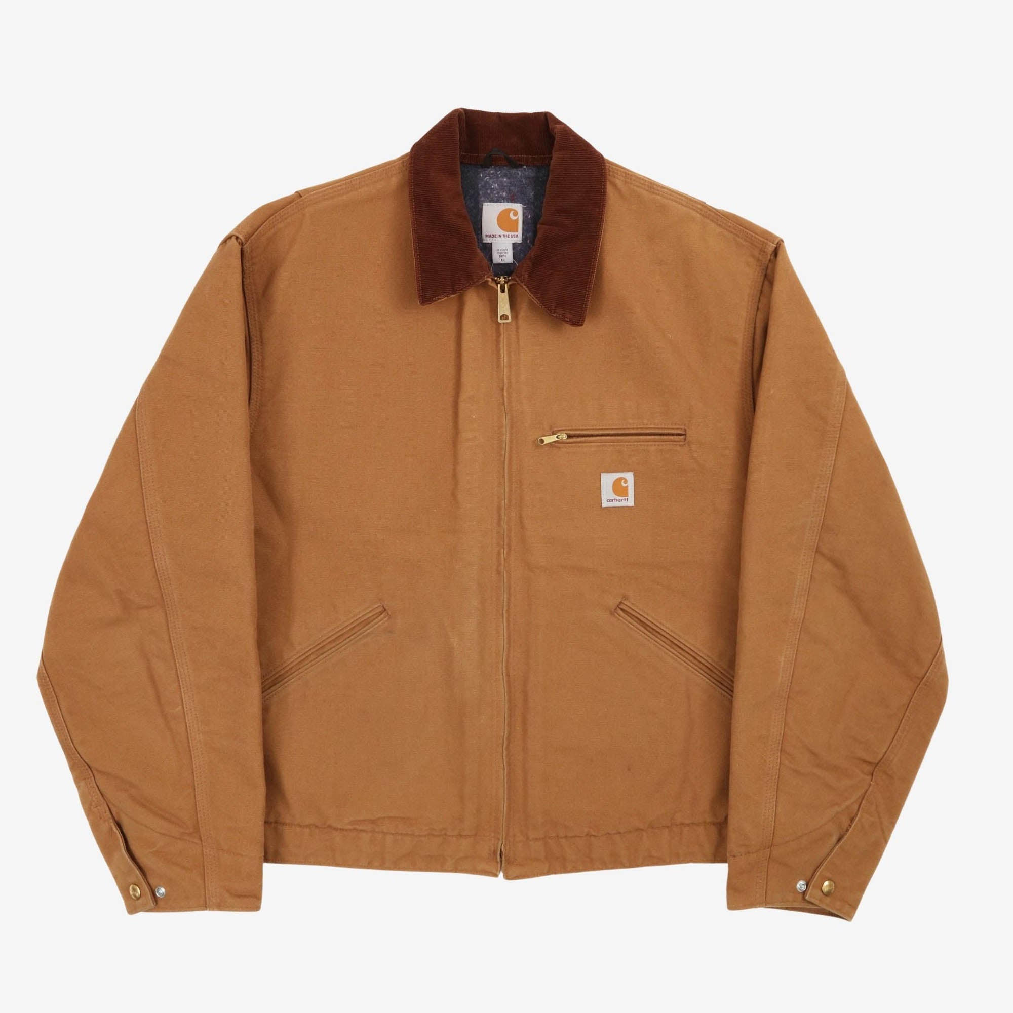 Vintage Detroit Jacket