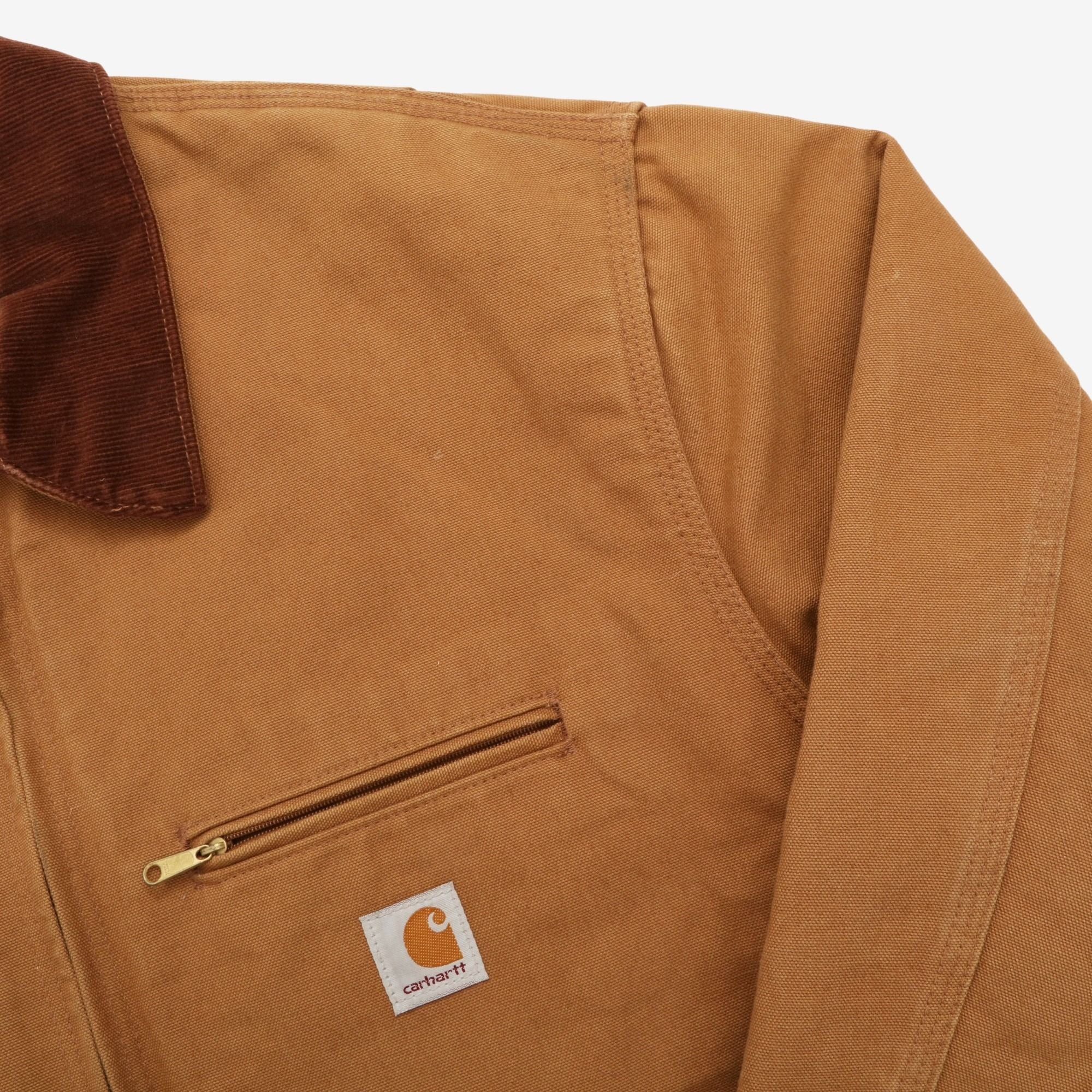 Vintage Detroit Jacket