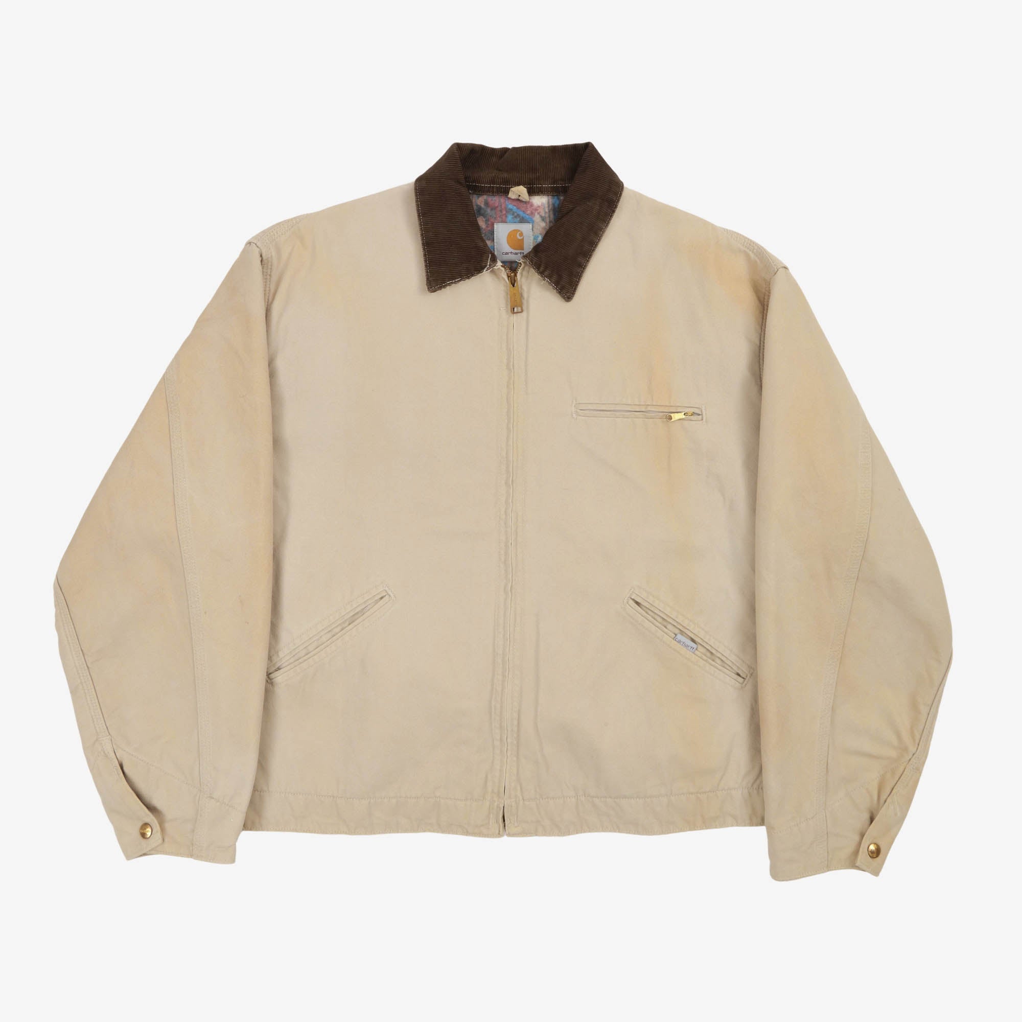 Vintage Detroit Jacket