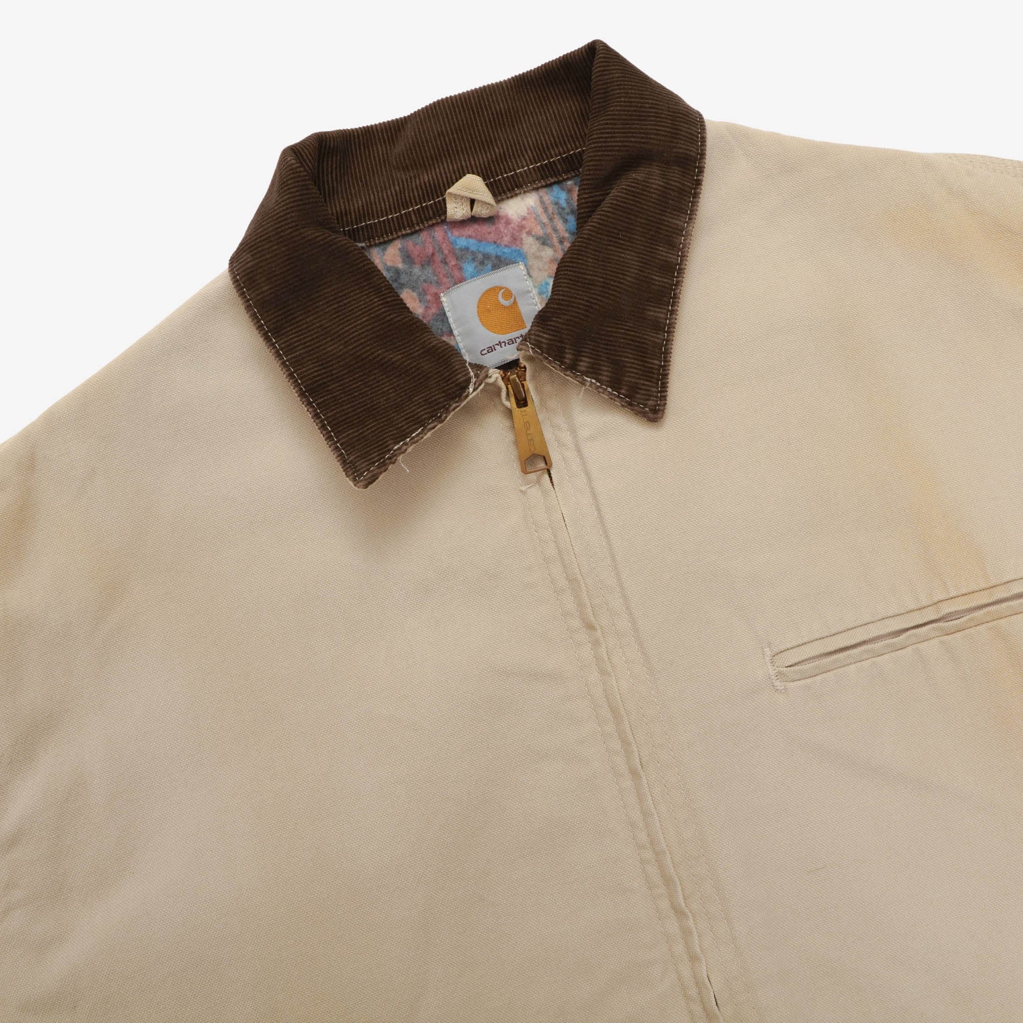 Vintage Detroit Jacket