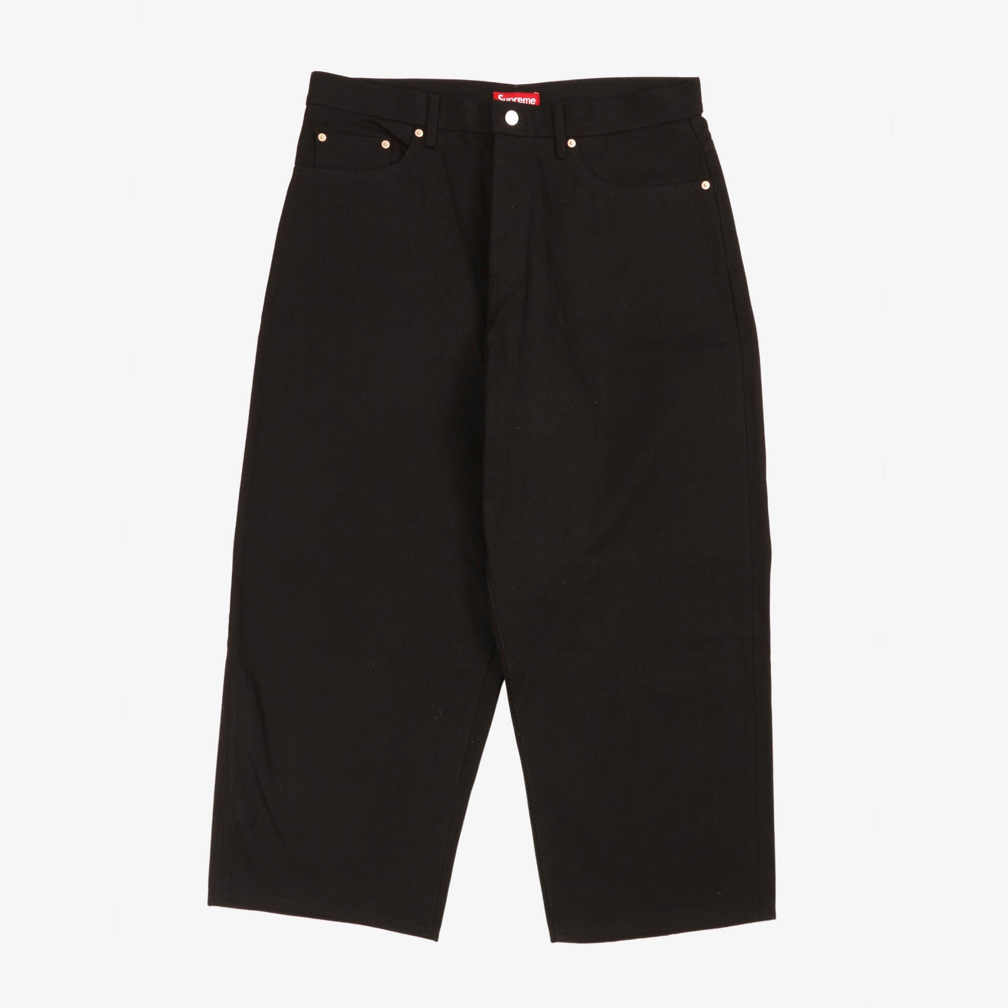 Baggy Selvedge Denim (36W x 26L)