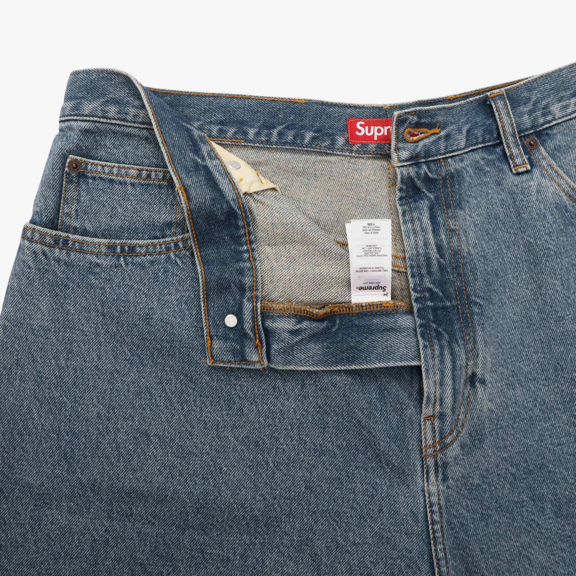 Baggy Jean (36W x 27L)