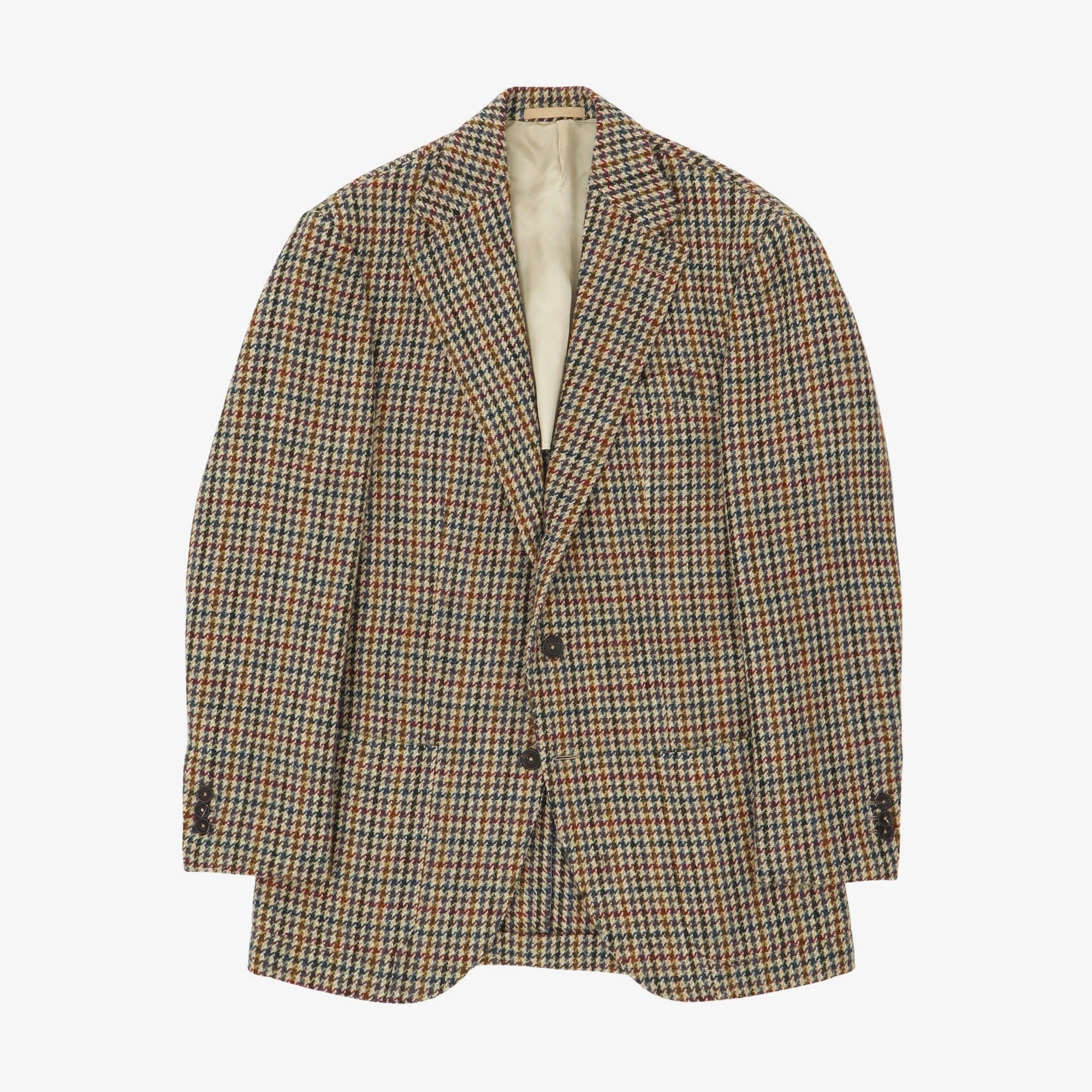 Gun Club Tweed Jacket