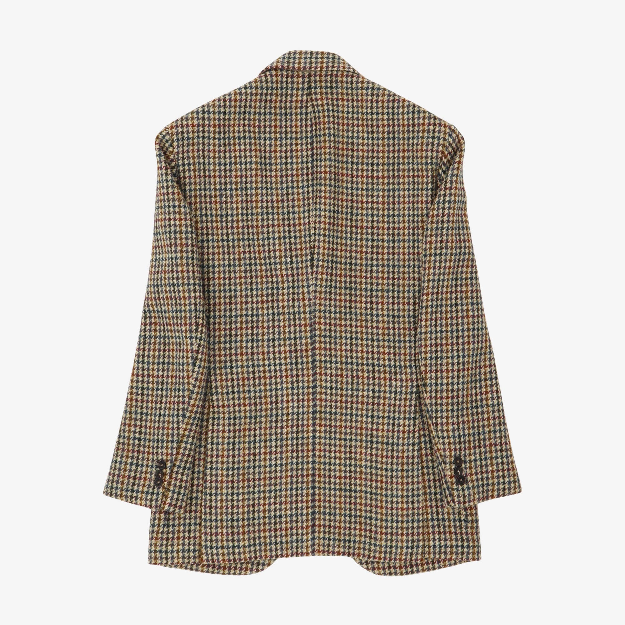 Gun Club Tweed Jacket