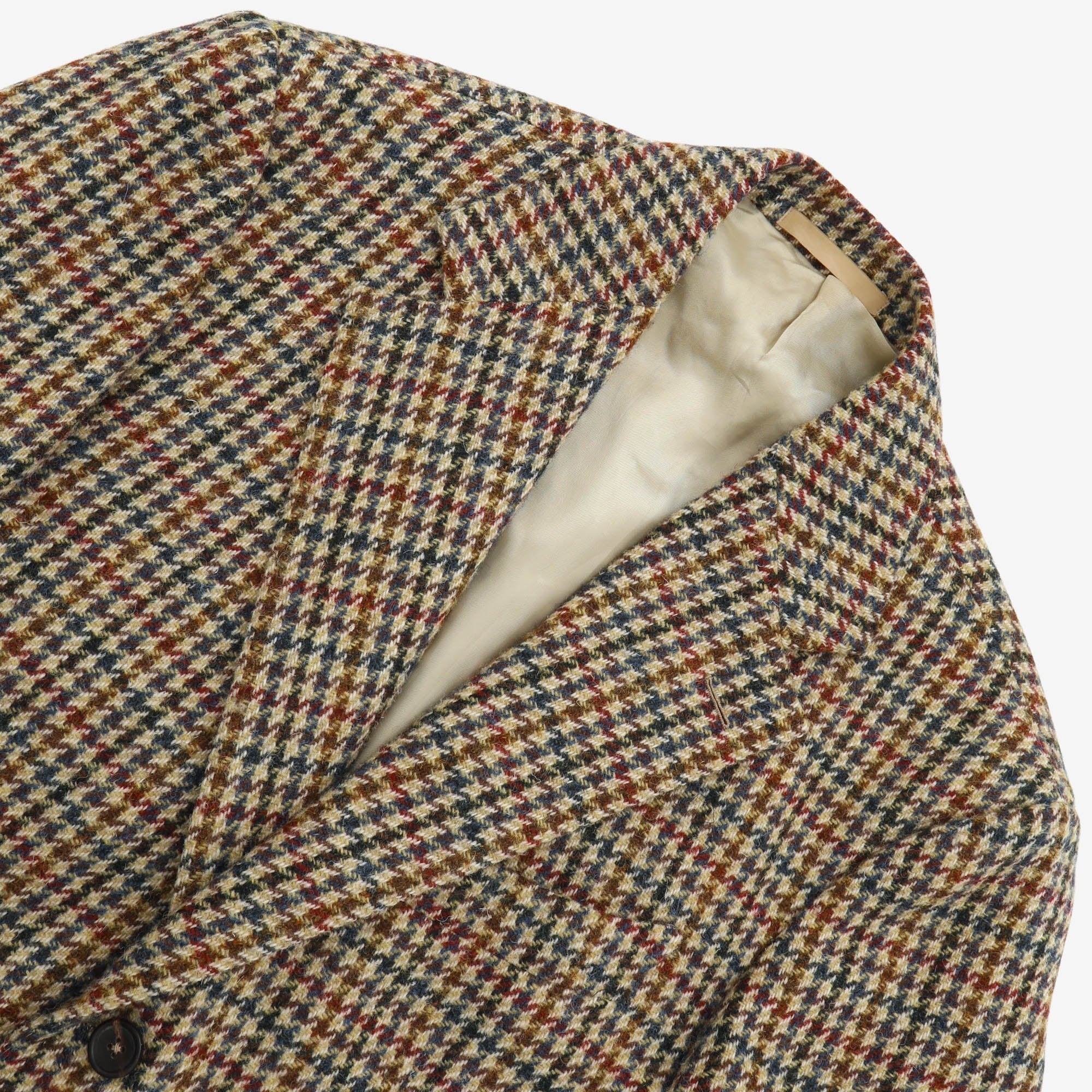 Gun Club Tweed Jacket