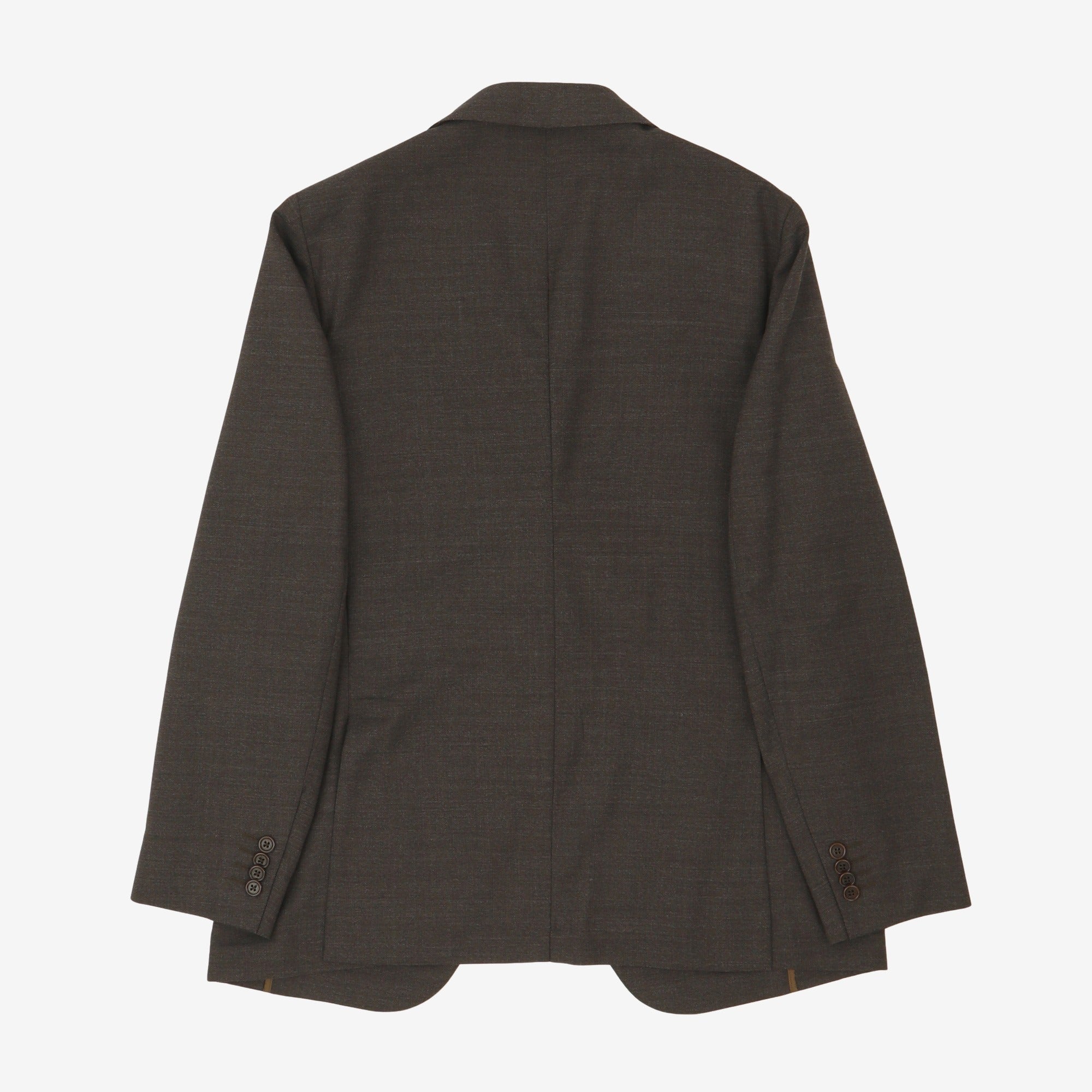 Wool Blazer