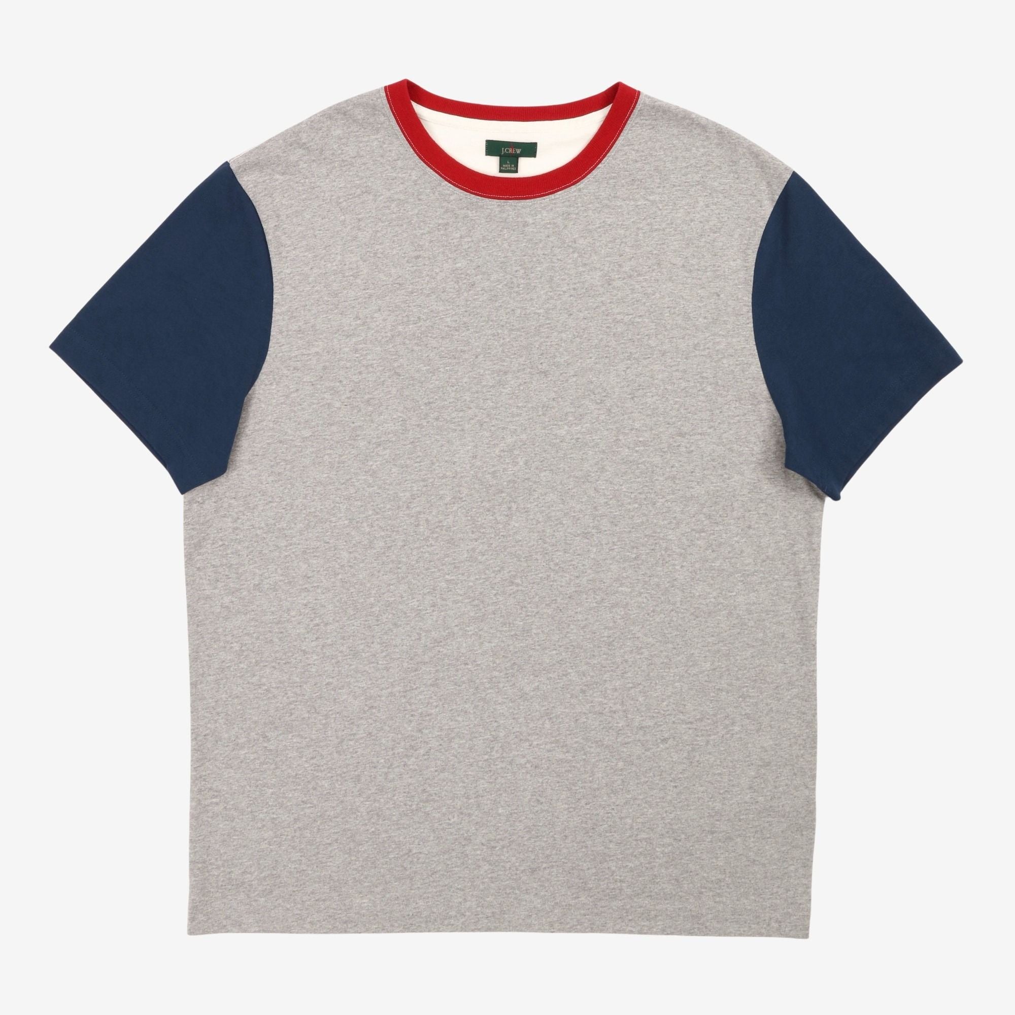 Ringer Jersey Tee