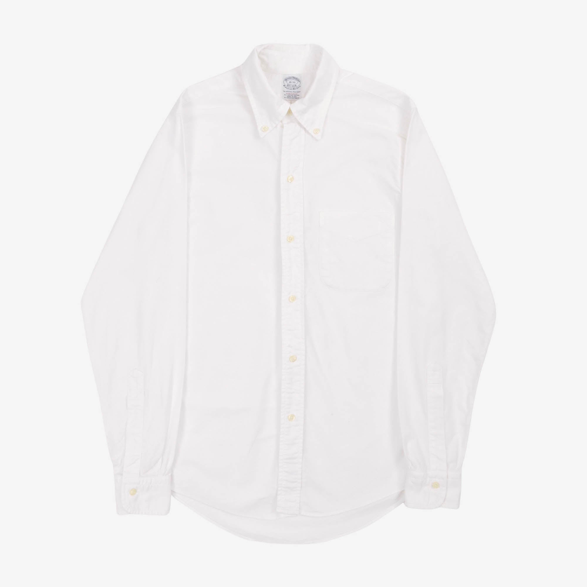 BD Oxford Shirt